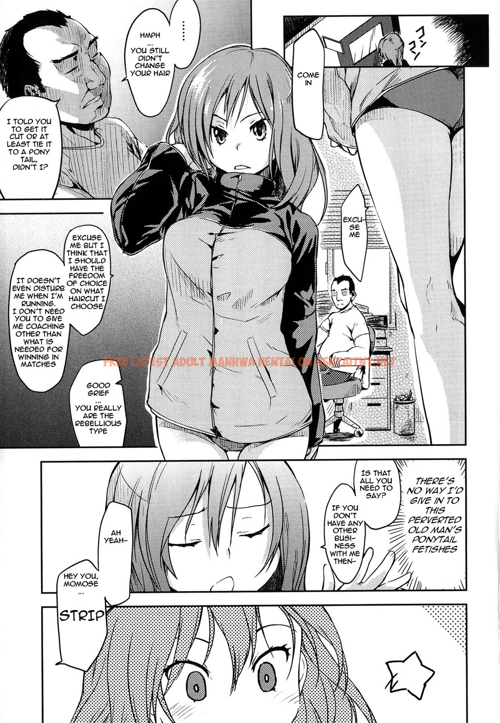 Read Hentai Image 2 in comic Jajauma Tarashi - One Shot - hentaitnt.net