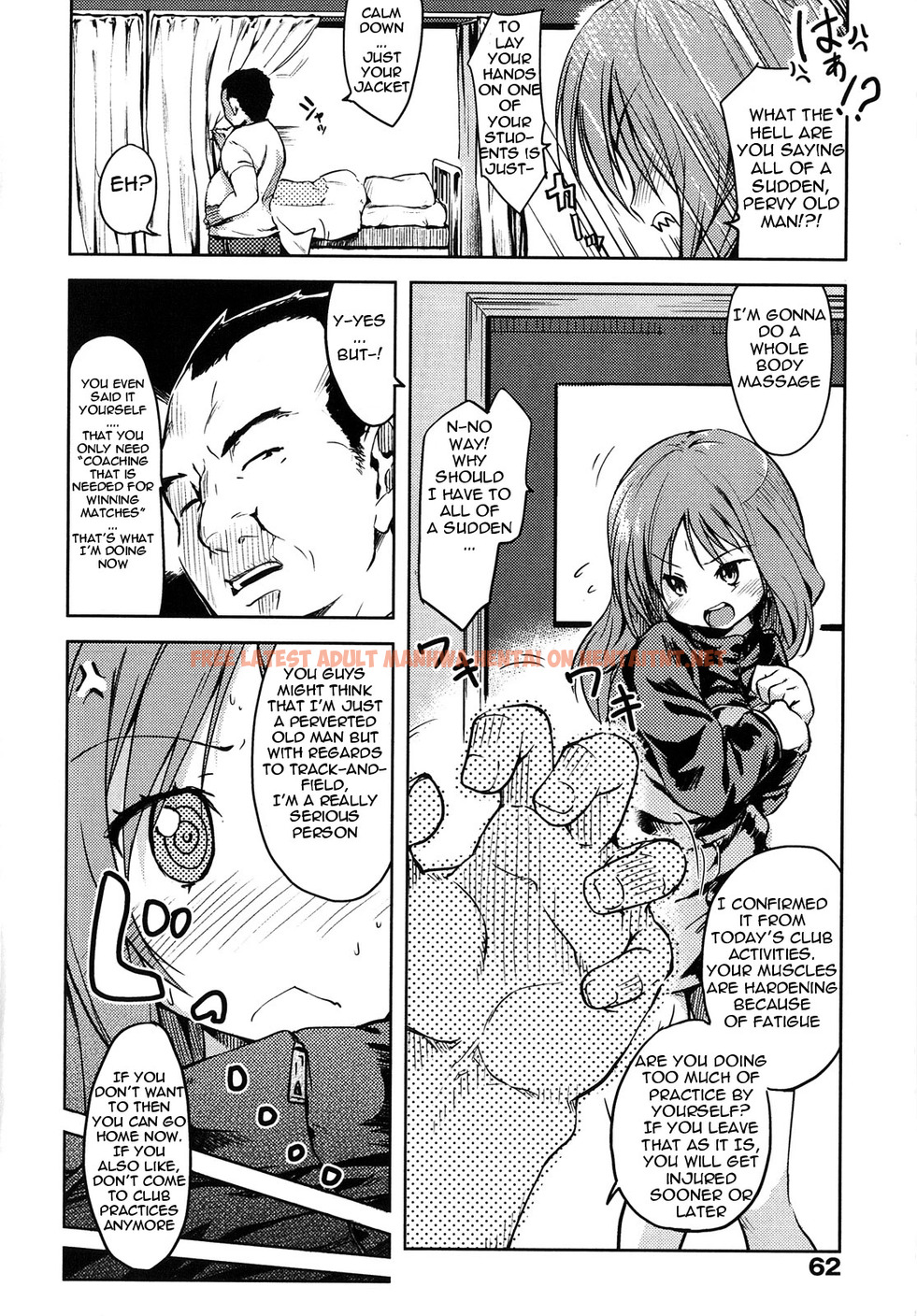 Read Hentai Image 3 in comic Jajauma Tarashi - One Shot - hentaitnt.net