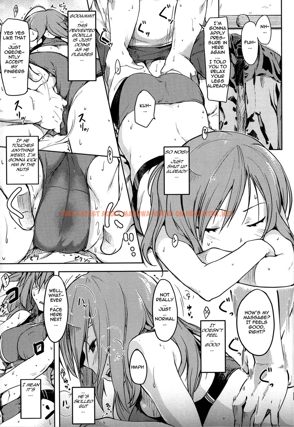 Read Hentai Image 4 in comic Jajauma Tarashi - One Shot - hentaitnt.net