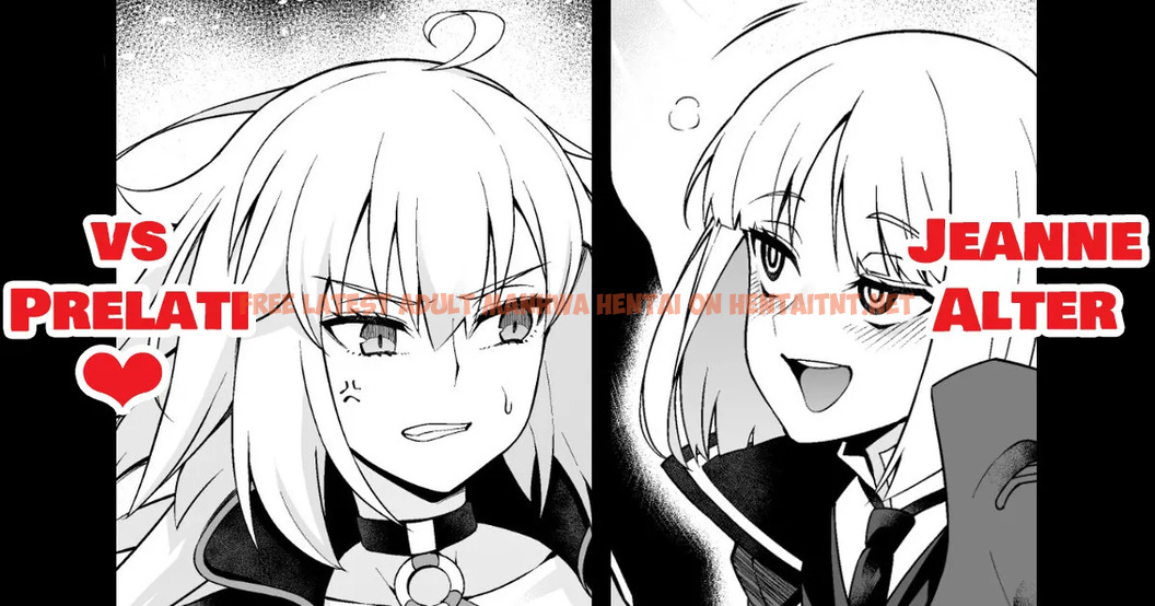 Jeanne Alter, Prelati Ni Karama rete…❤ – Decensored - One Shot