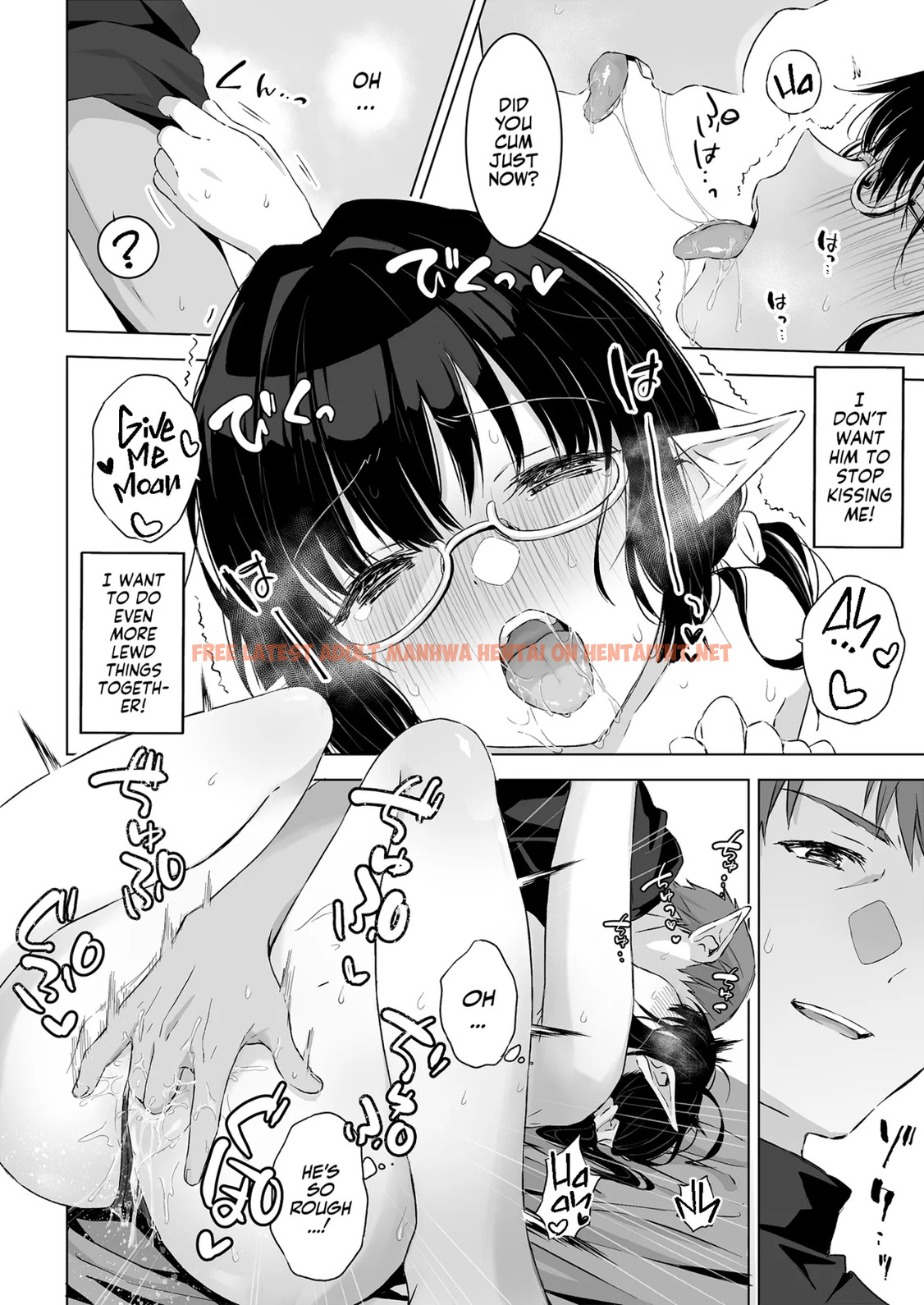 Read Hentai Image 15 in comic Jimime Na Kurokami Elf-chan Ga Ecchi Na Massage-ten De Seikantai Kaihatsu Sarechau Ohanashi – Decensored - One Shot - hentaitnt.net