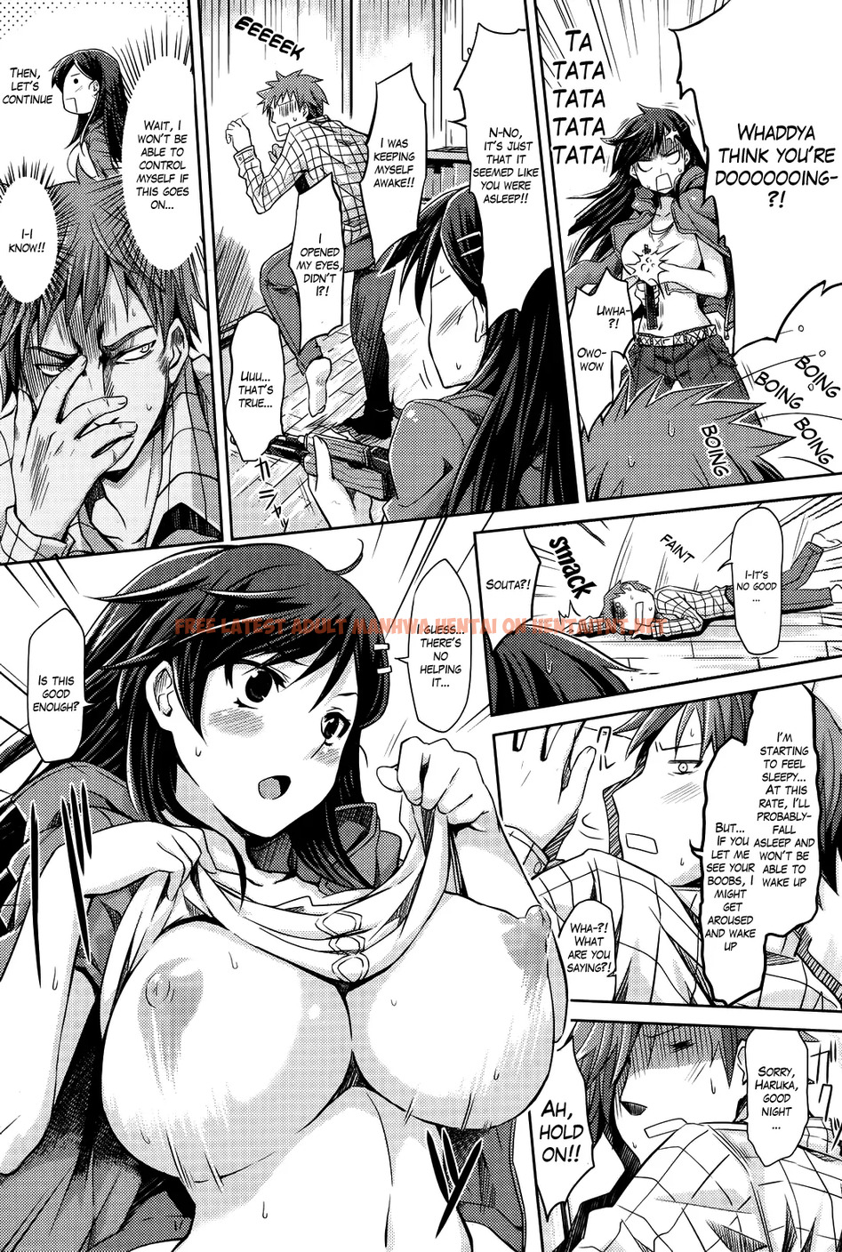 Read Hentai Image 5 in comic Jisseki Kaijo - One Shot - hentaitnt.net