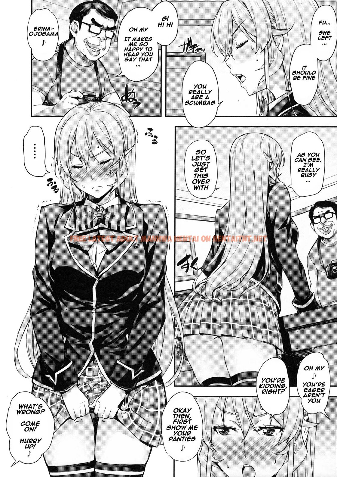 Read Hentai Image 34 in comic Jk Alice No Erina Jk - One Shot - hentaitnt.net