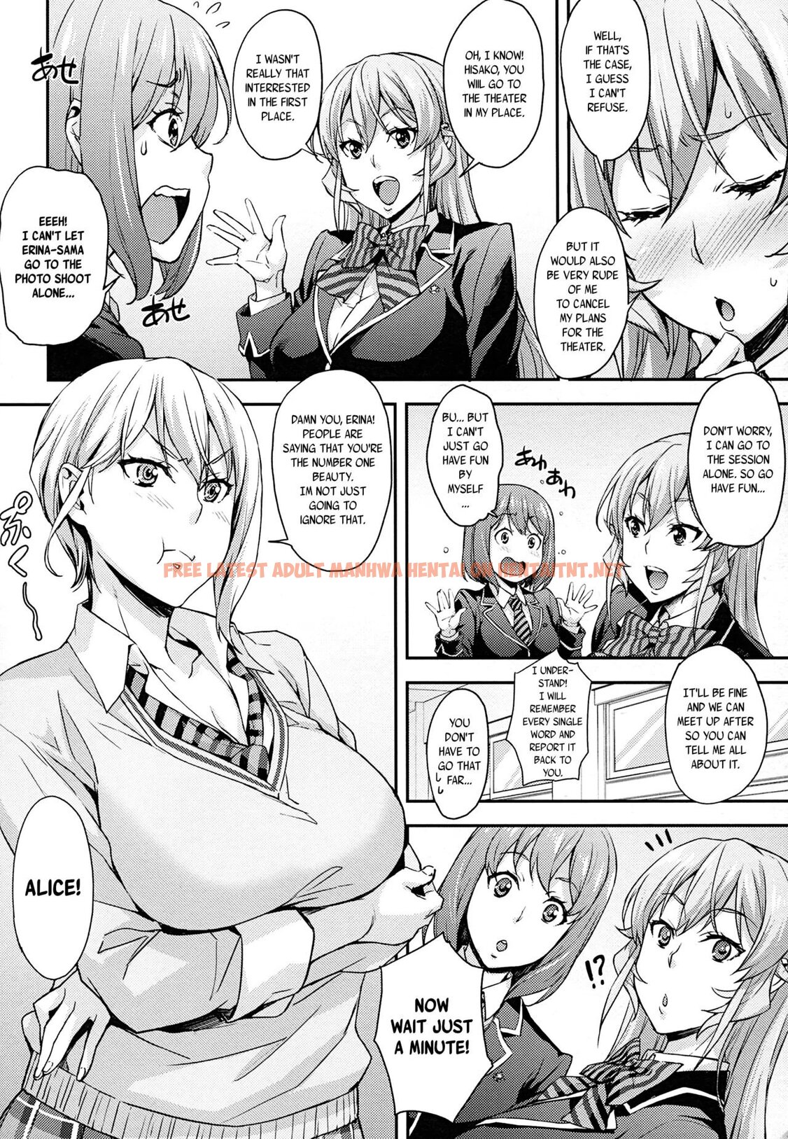 Read Hentai Image 7 in comic Jk Alice No Erina Jk - One Shot - hentaitnt.net