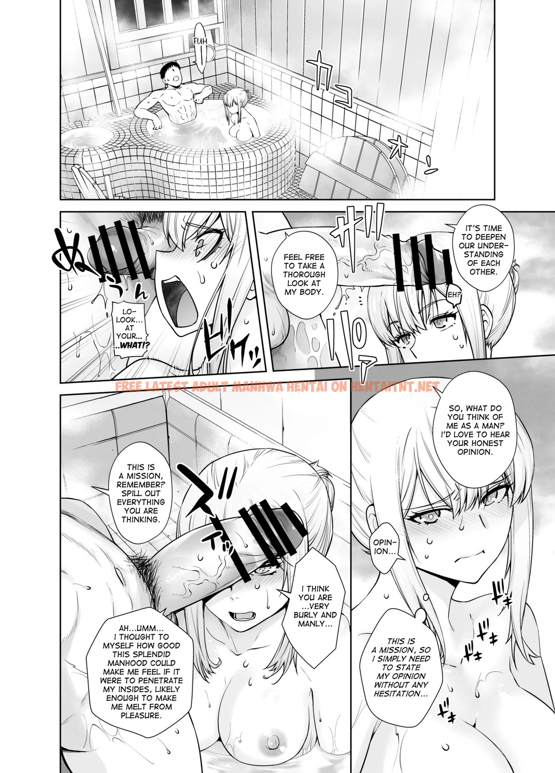 Read Hentai Image 14 in comic Joseiki No Kensa Ga Ninmu Ni Dou Eikyou Ga Aru No ka… - One Shot - hentaitnt.net