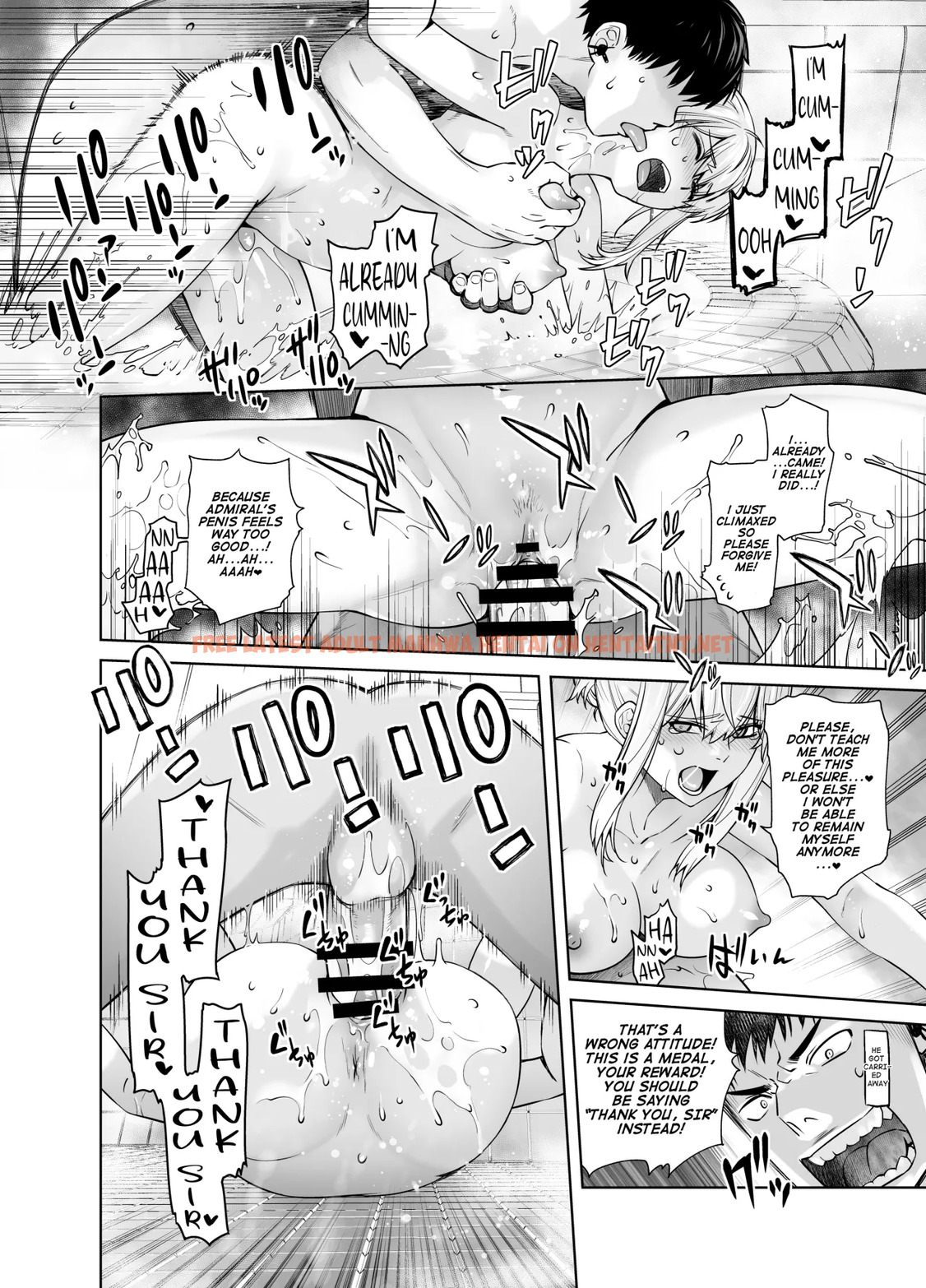 Read Hentai Image 18 in comic Joseiki No Kensa Ga Ninmu Ni Dou Eikyou Ga Aru No ka… - One Shot - hentaitnt.net