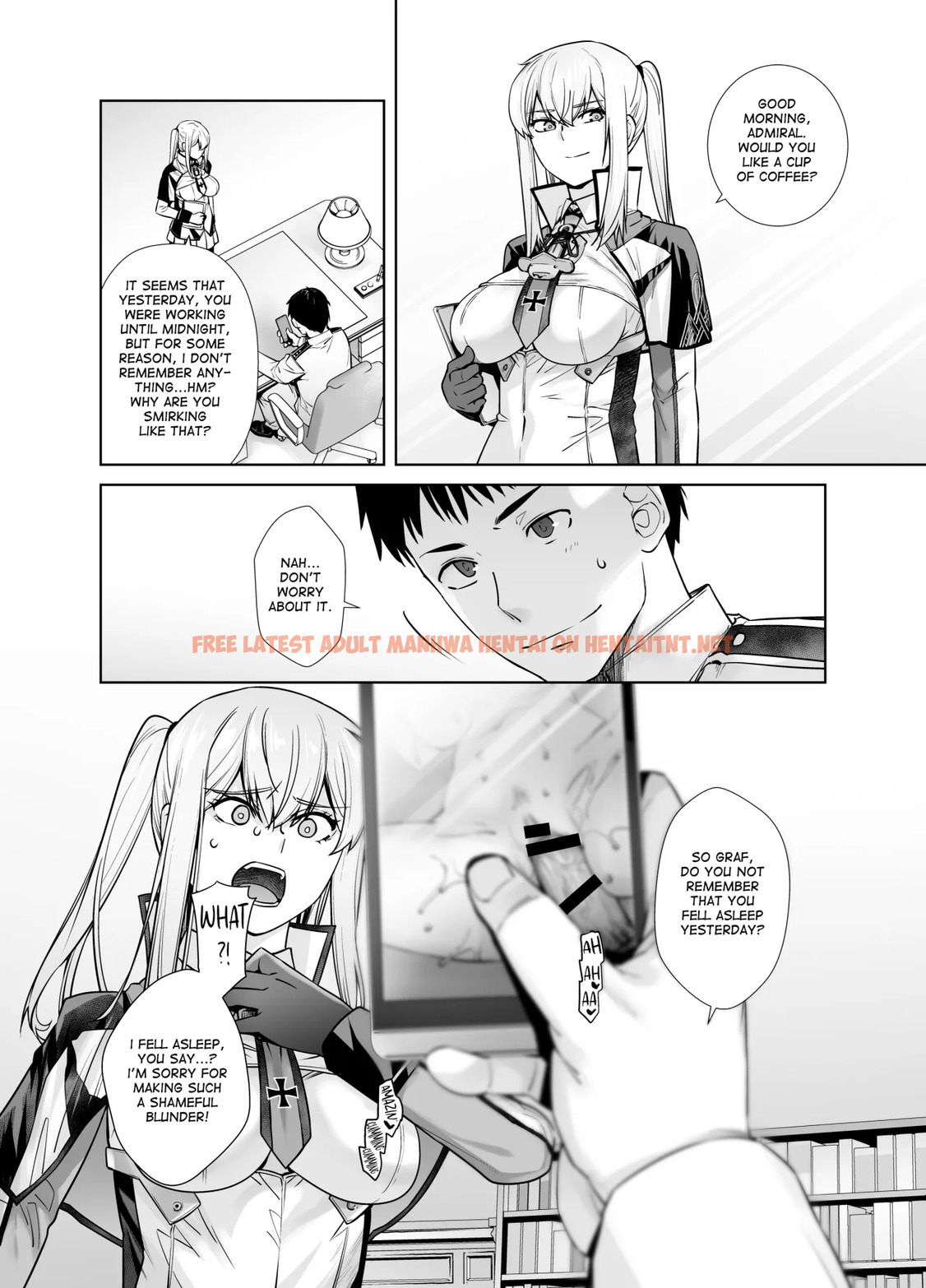 Read Hentai Image 22 in comic Joseiki No Kensa Ga Ninmu Ni Dou Eikyou Ga Aru No ka… - One Shot - hentaitnt.net