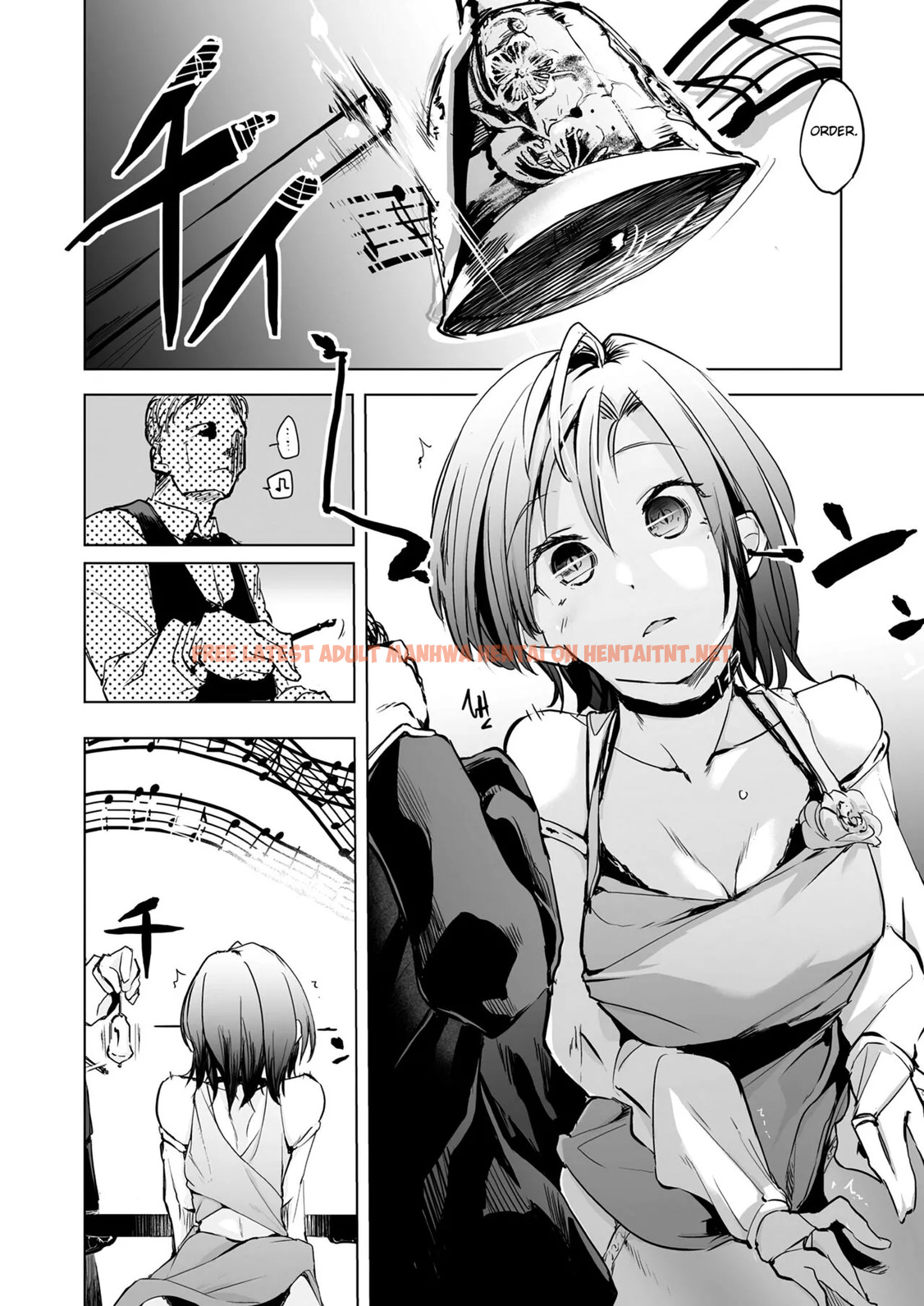 Read Hentai Image 3 in comic Jouhou Rouei Ni Ki Wo Tsukete - One Shot - hentaitnt.net