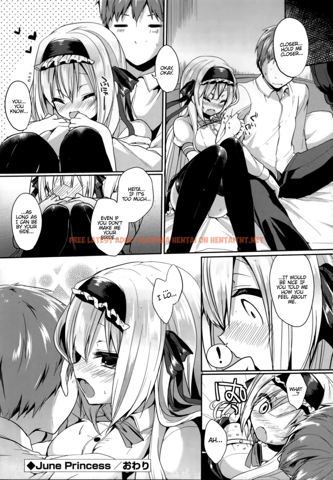 Read Hentai Image 23 in comic Junai Maniac ~RePure~ Ch. 1, 8 - One Shot - hentaitnt.net