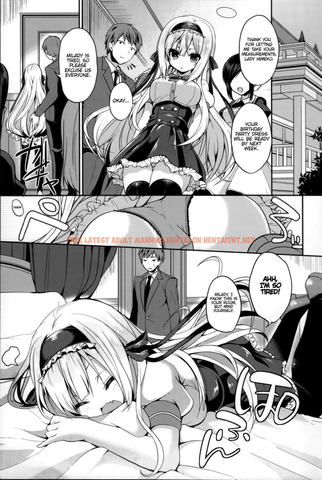 Read Hentai Image 4 in comic Junai Maniac ~RePure~ Ch. 1, 8 - One Shot - hentaitnt.net