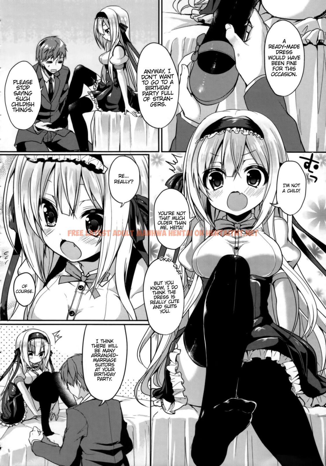 Read Hentai Image 5 in comic Junai Maniac ~RePure~ Ch. 1, 8 - One Shot - hentaitnt.net