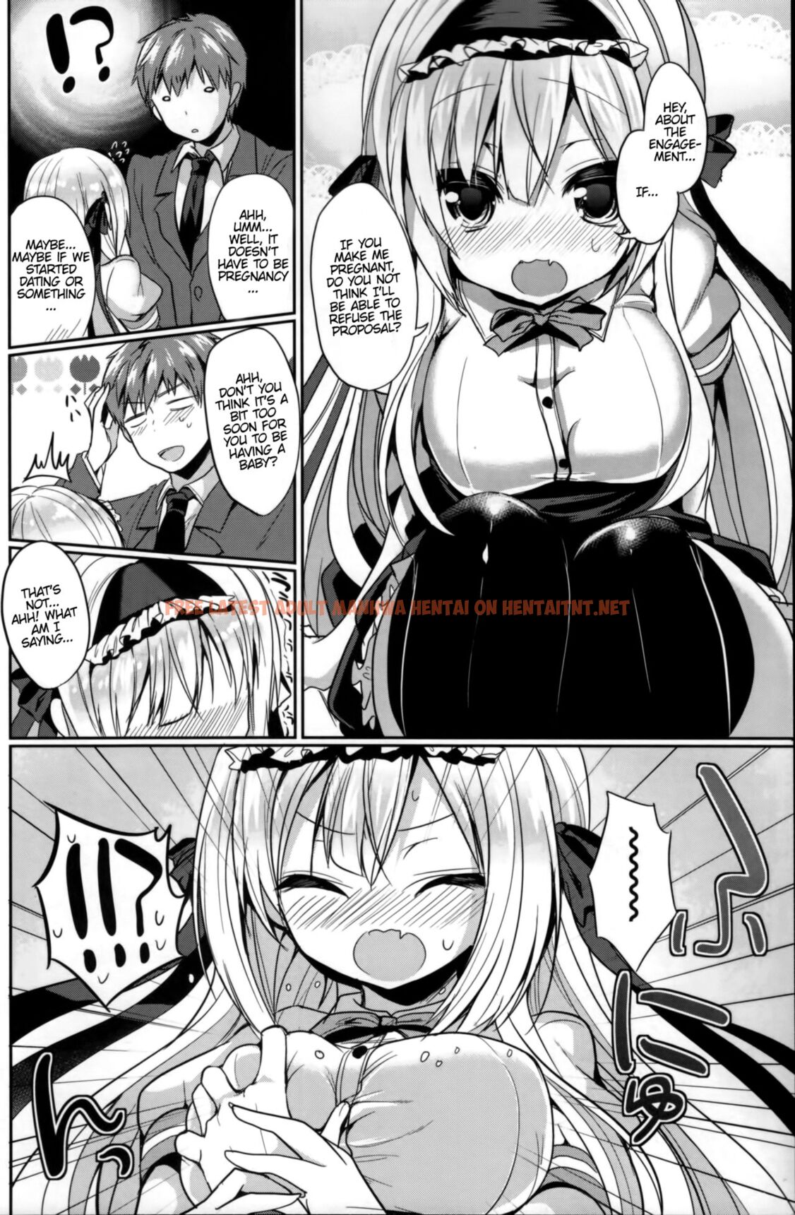 Read Hentai Image 7 in comic Junai Maniac ~RePure~ Ch. 1, 8 - One Shot - hentaitnt.net