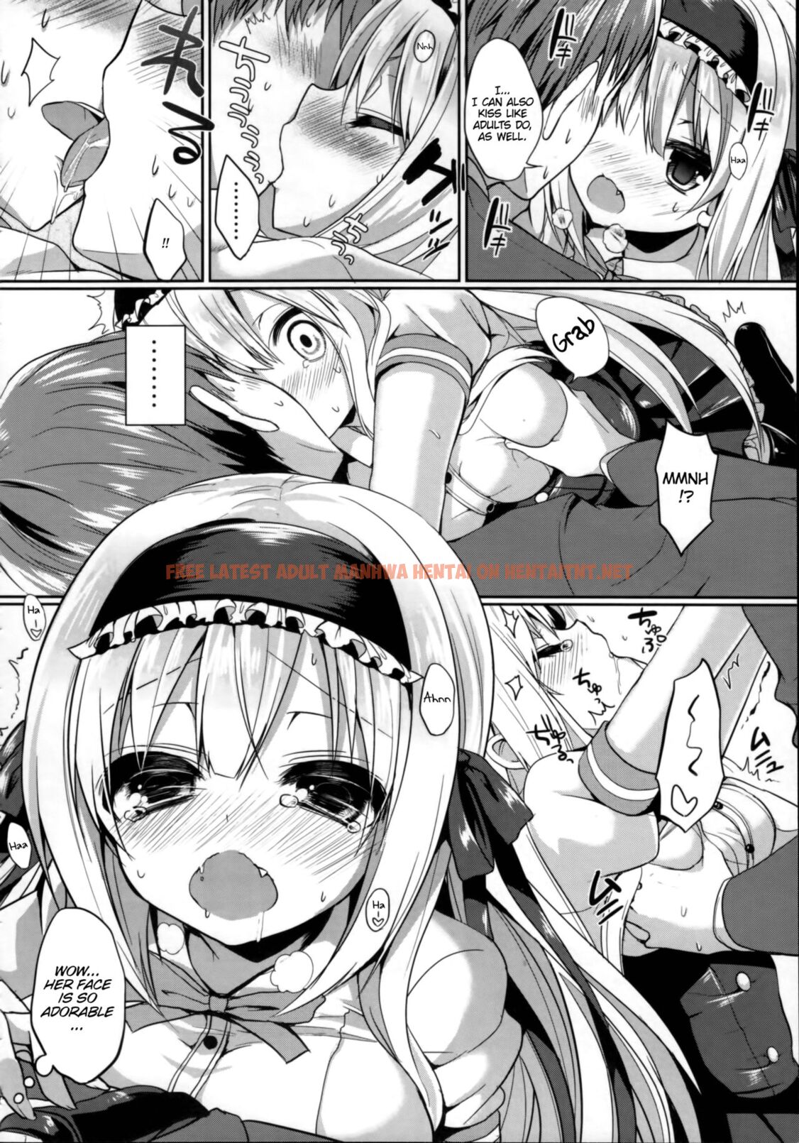 Read Hentai Image 9 in comic Junai Maniac ~RePure~ Ch. 1, 8 - One Shot - hentaitnt.net