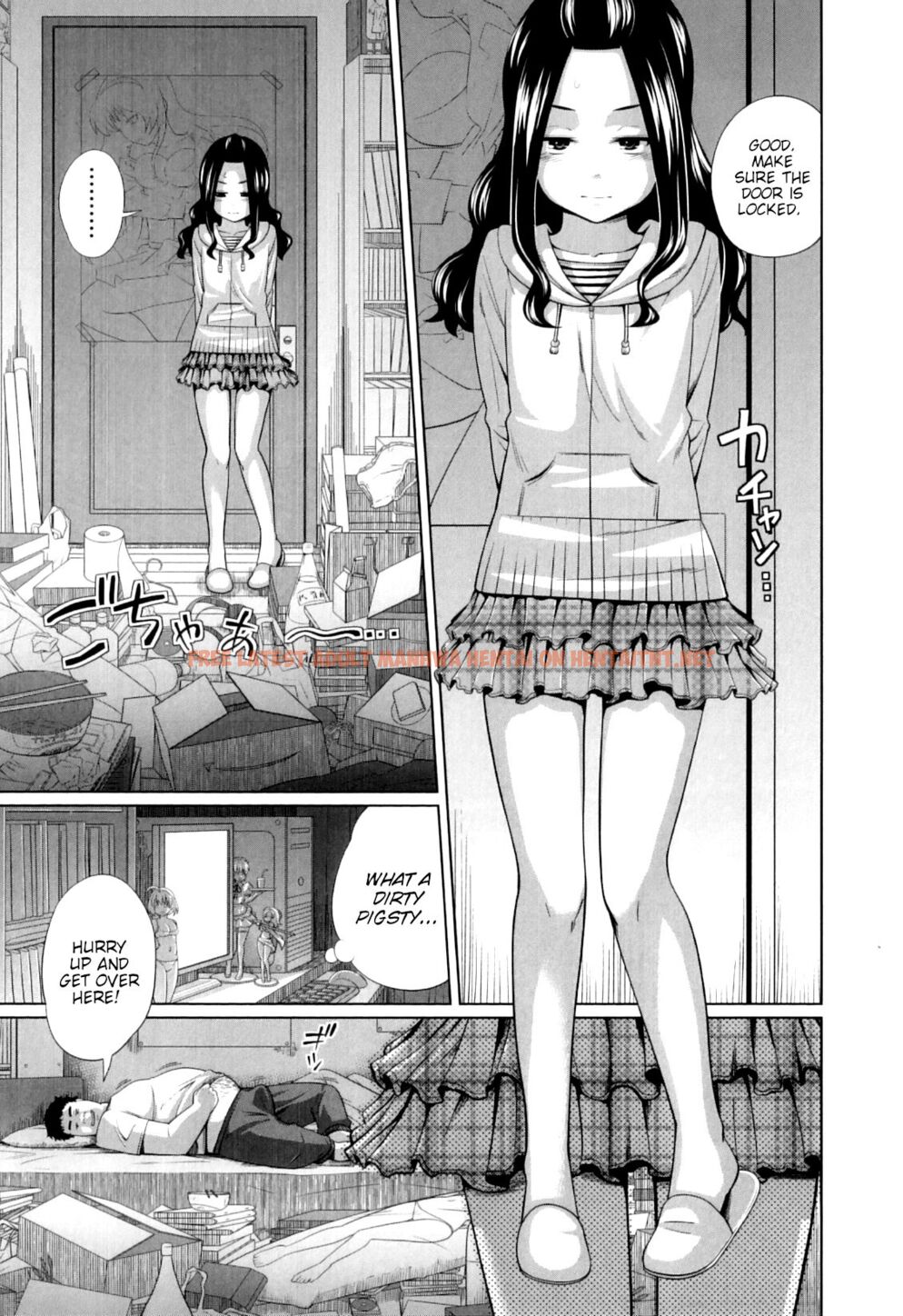 Read Hentai Image 2 in comic Kachiku No Osewa - One Shot - hentaitnt.net