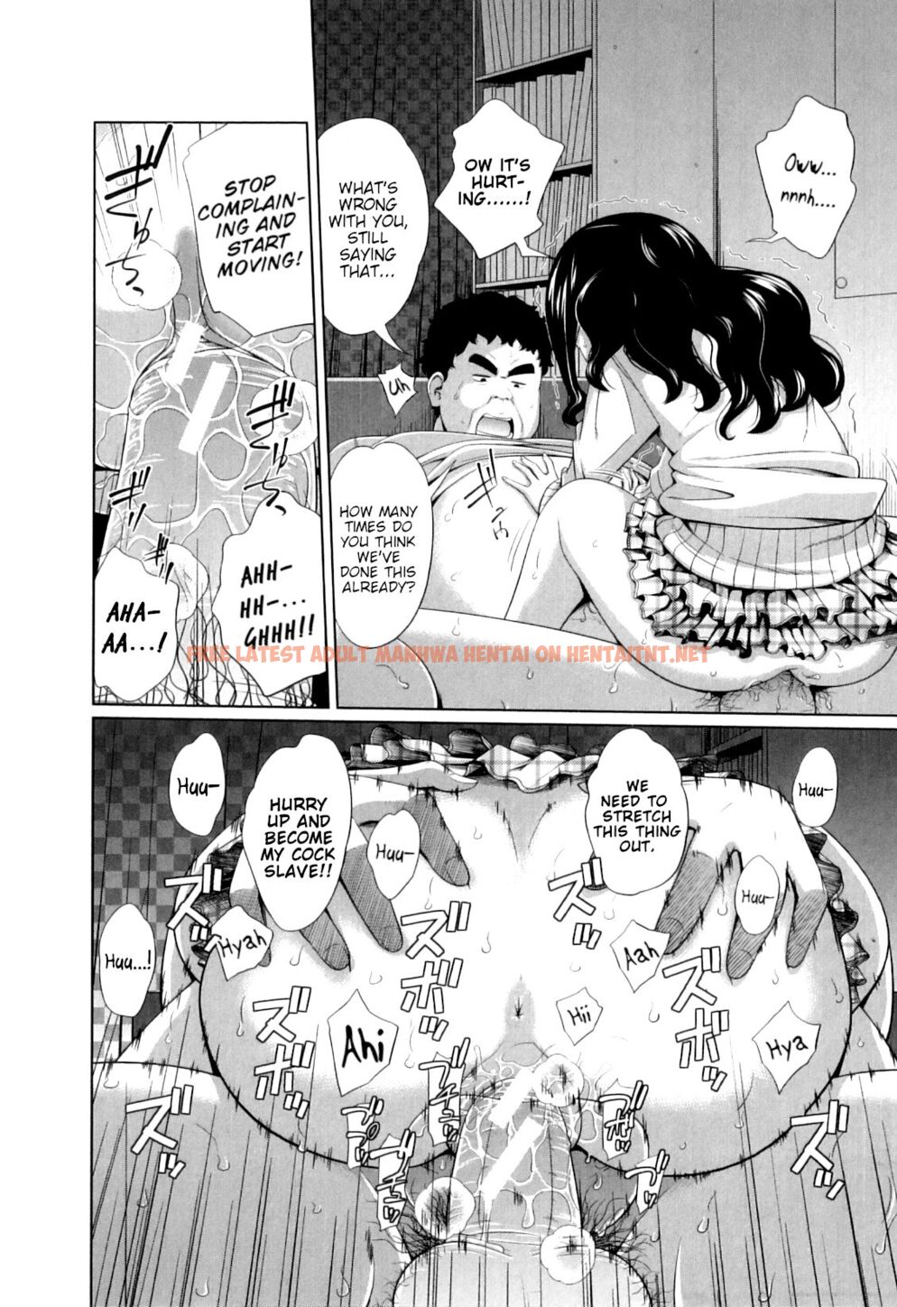 Read Hentai Image 9 in comic Kachiku No Osewa - One Shot - hentaitnt.net