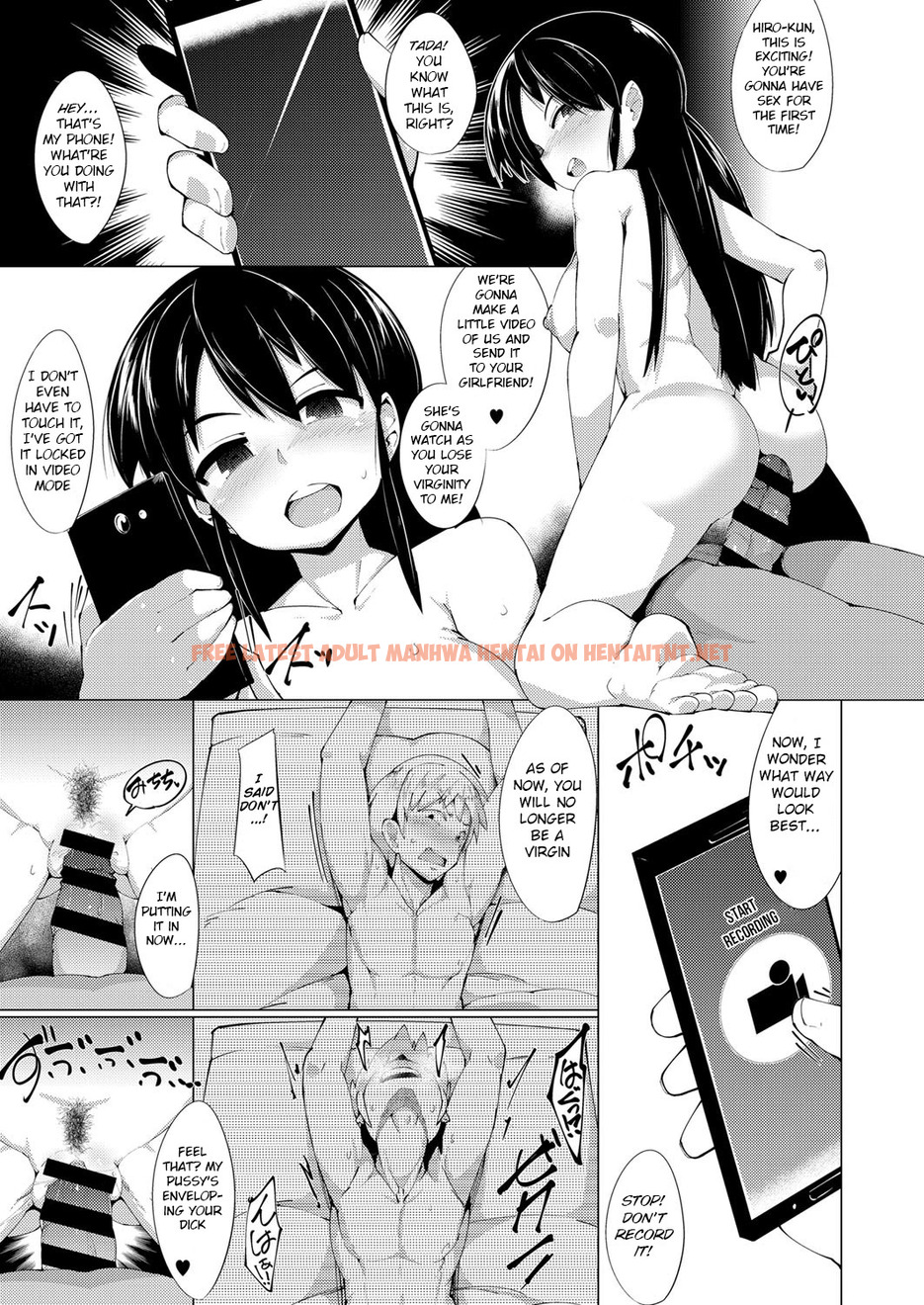 Read Hentai Image 12 in comic Kaettekita Inakamon - One Shot - hentaitnt.net