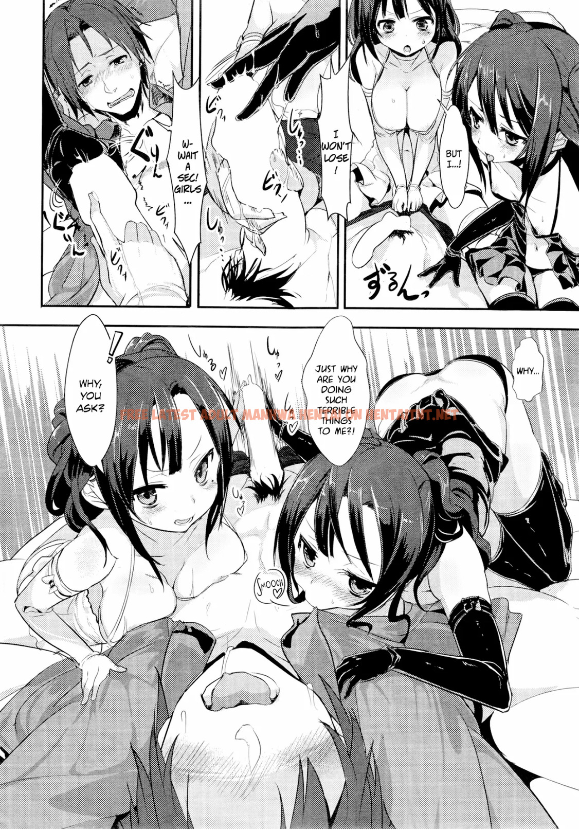 Read Hentai Image 3 in comic Kankin Twins - One Shot - hentaitnt.net