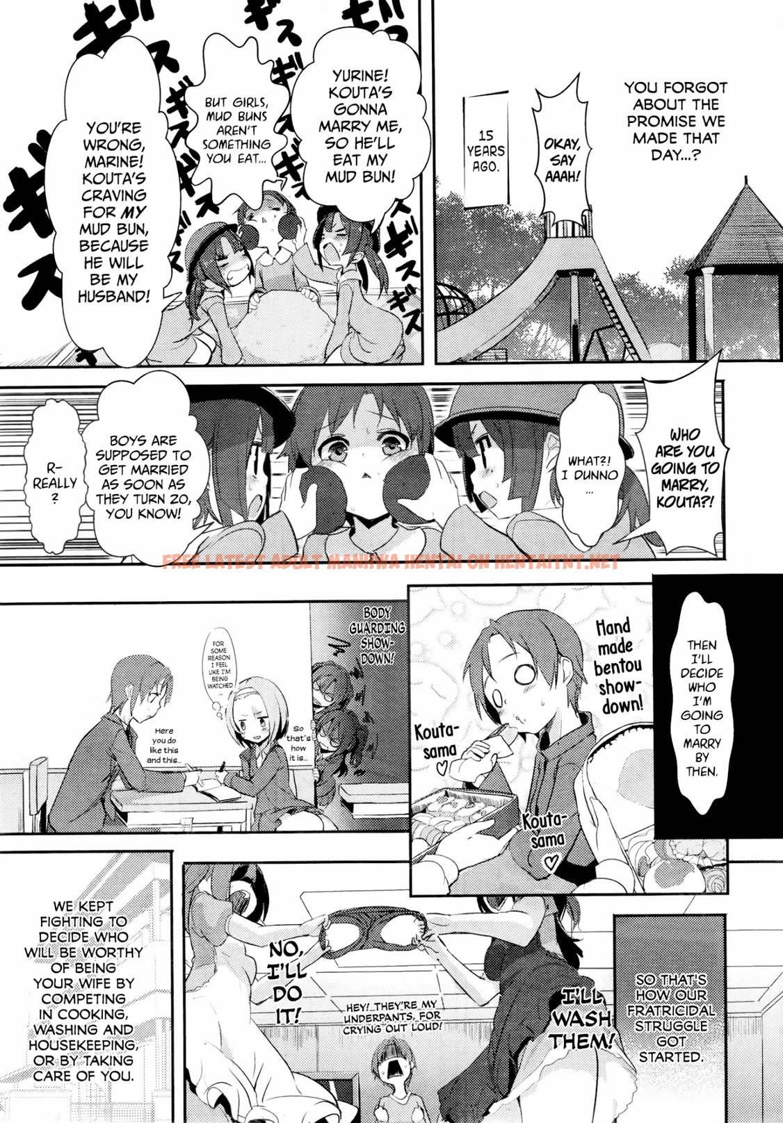 Read Hentai Image 4 in comic Kankin Twins - One Shot - hentaitnt.net