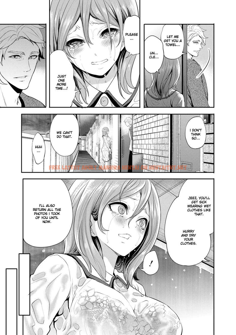 Read Hentai Image 11 in comic Kanojo Ga Netorare Ochiru Made Ch. 3 - One Shot - hentaitnt.net