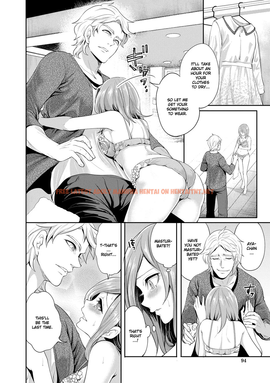 Read Hentai Image 12 in comic Kanojo Ga Netorare Ochiru Made Ch. 3 - One Shot - hentaitnt.net