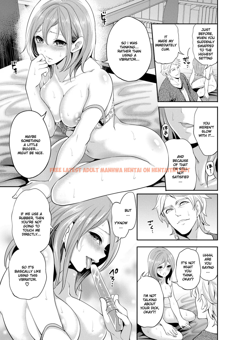 Read Hentai Image 23 in comic Kanojo Ga Netorare Ochiru Made Ch. 3 - One Shot - hentaitnt.net