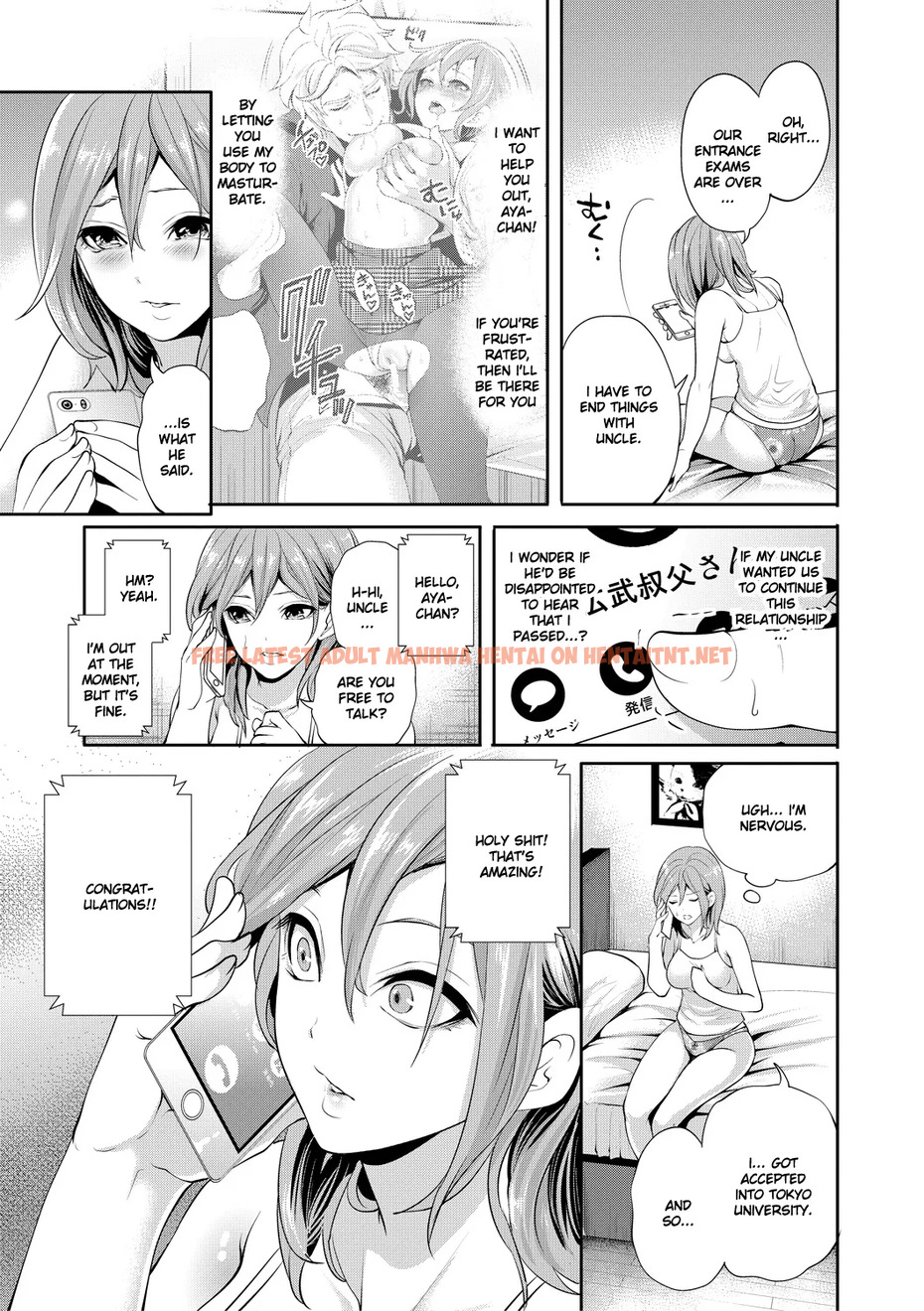 Read Hentai Image 3 in comic Kanojo Ga Netorare Ochiru Made Ch. 3 - One Shot - hentaitnt.net