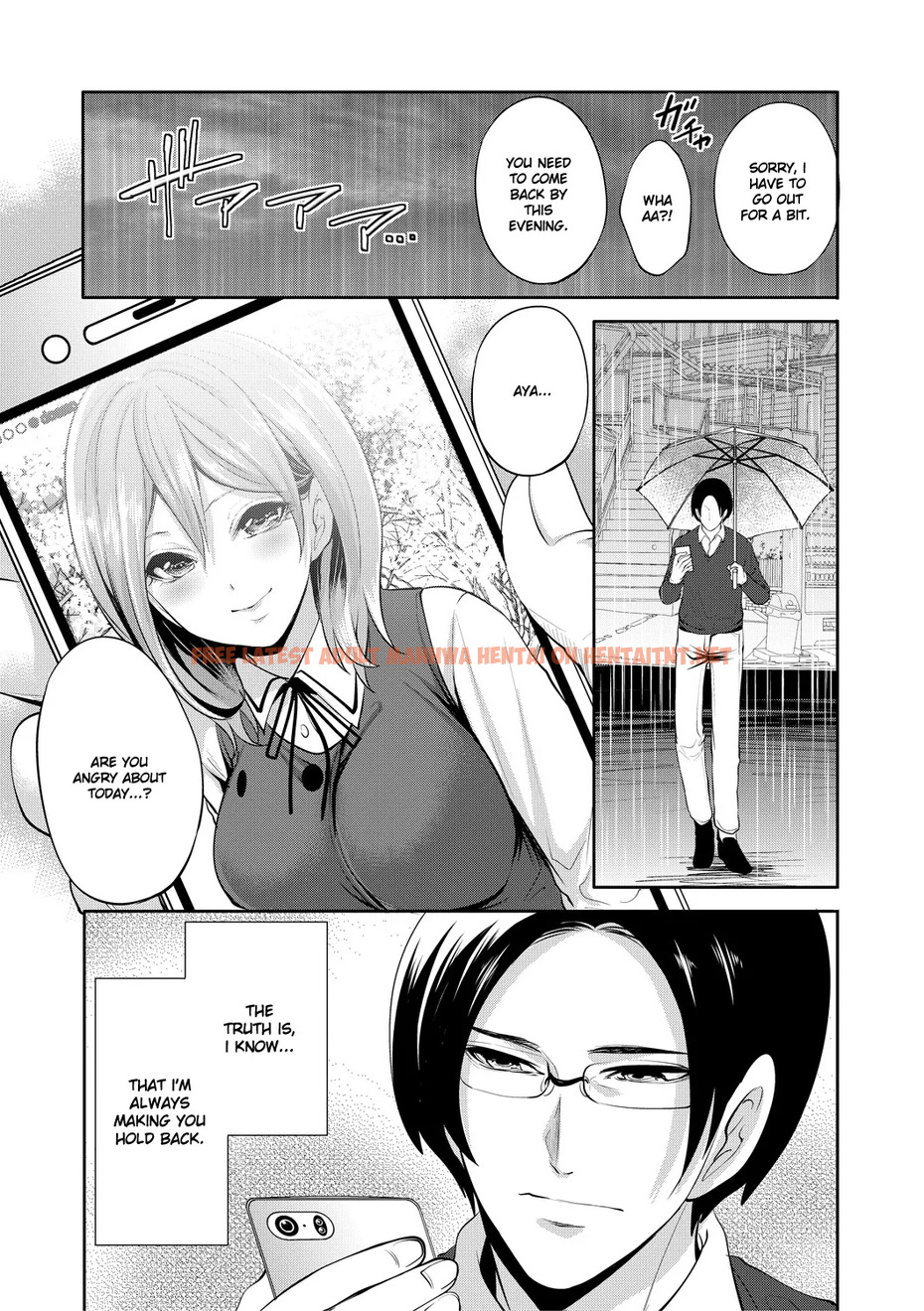 Read Hentai Image 37 in comic Kanojo Ga Netorare Ochiru Made Ch. 3 - One Shot - hentaitnt.net