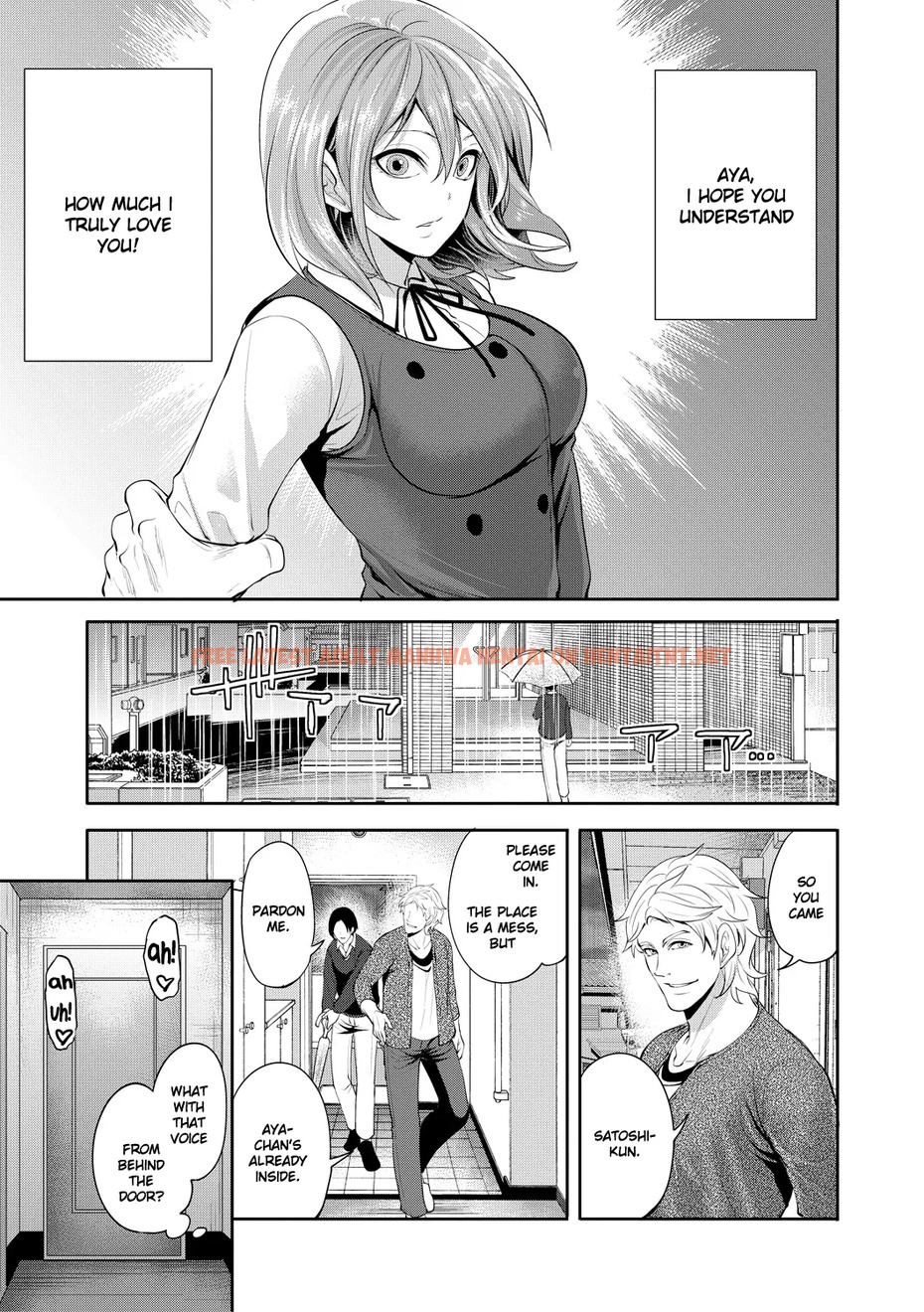 Read Hentai Image 39 in comic Kanojo Ga Netorare Ochiru Made Ch. 3 - One Shot - hentaitnt.net