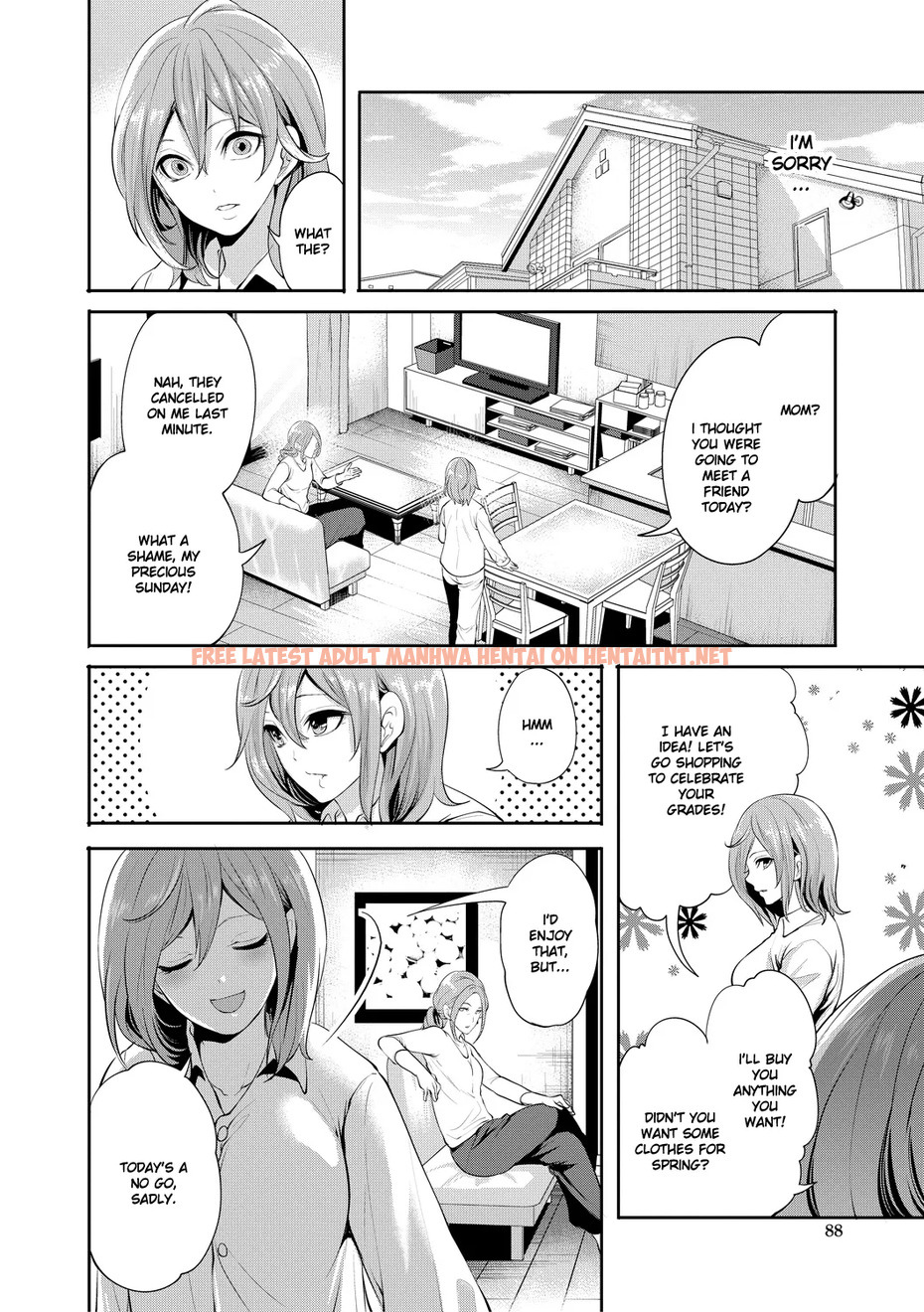 Read Hentai Image 6 in comic Kanojo Ga Netorare Ochiru Made Ch. 3 - One Shot - hentaitnt.net