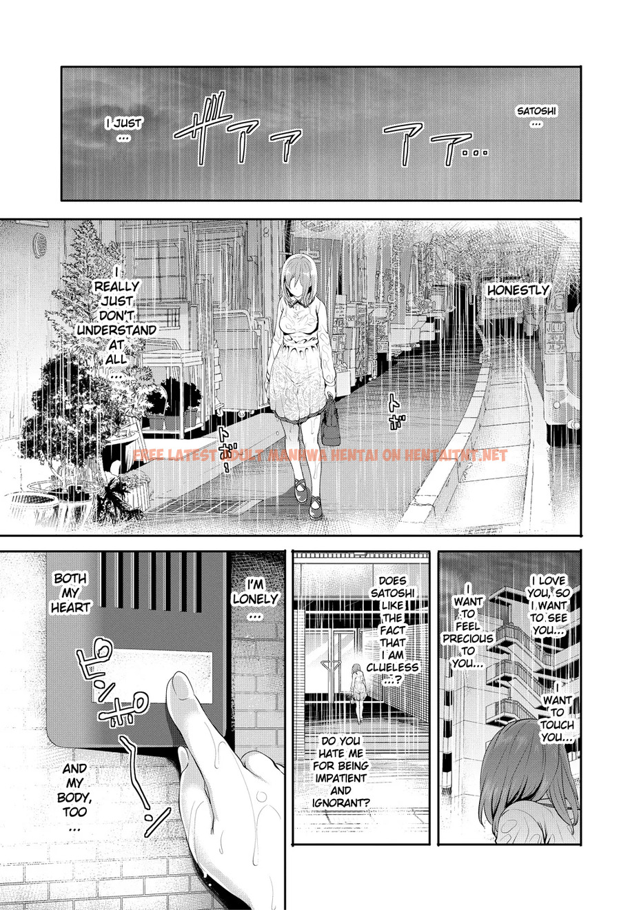 Read Hentai Image 9 in comic Kanojo Ga Netorare Ochiru Made Ch. 3 - One Shot - hentaitnt.net