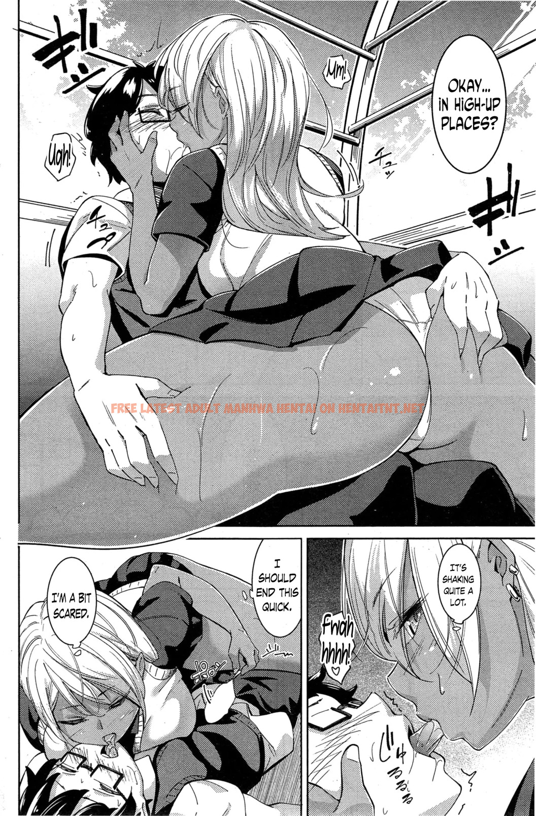 Read Hentai Image 3 in comic Kanransha - One Shot - hentaitnt.net