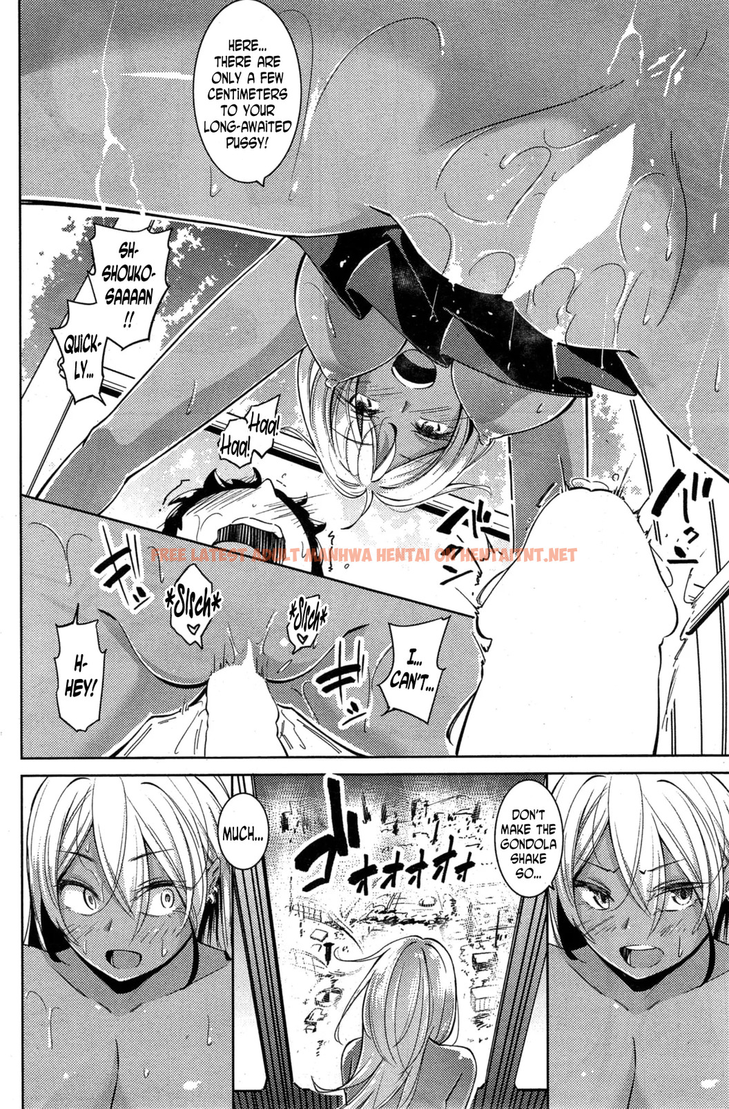 Read Hentai Image 7 in comic Kanransha - One Shot - hentaitnt.net