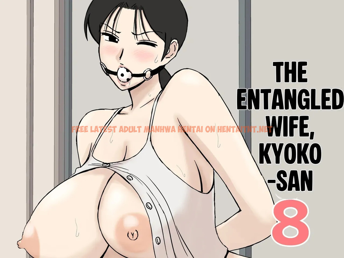 Karamare Tsuma No Kyouko-san 8 - One Shot