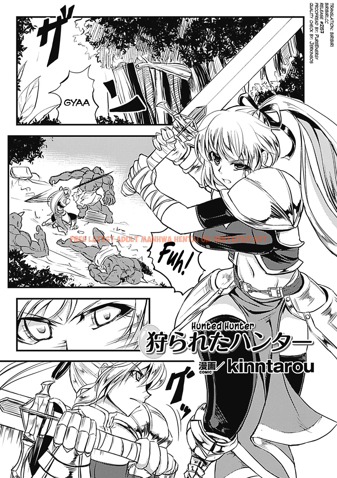 Karareta Hunter - One Shot