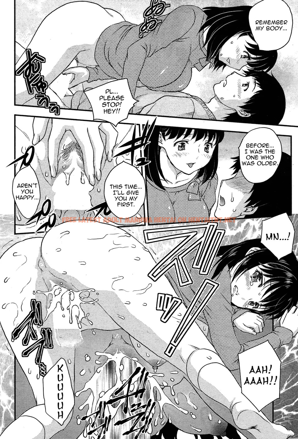 Read Hentai Image 7 in comic Karma - One Shot - hentaitnt.net