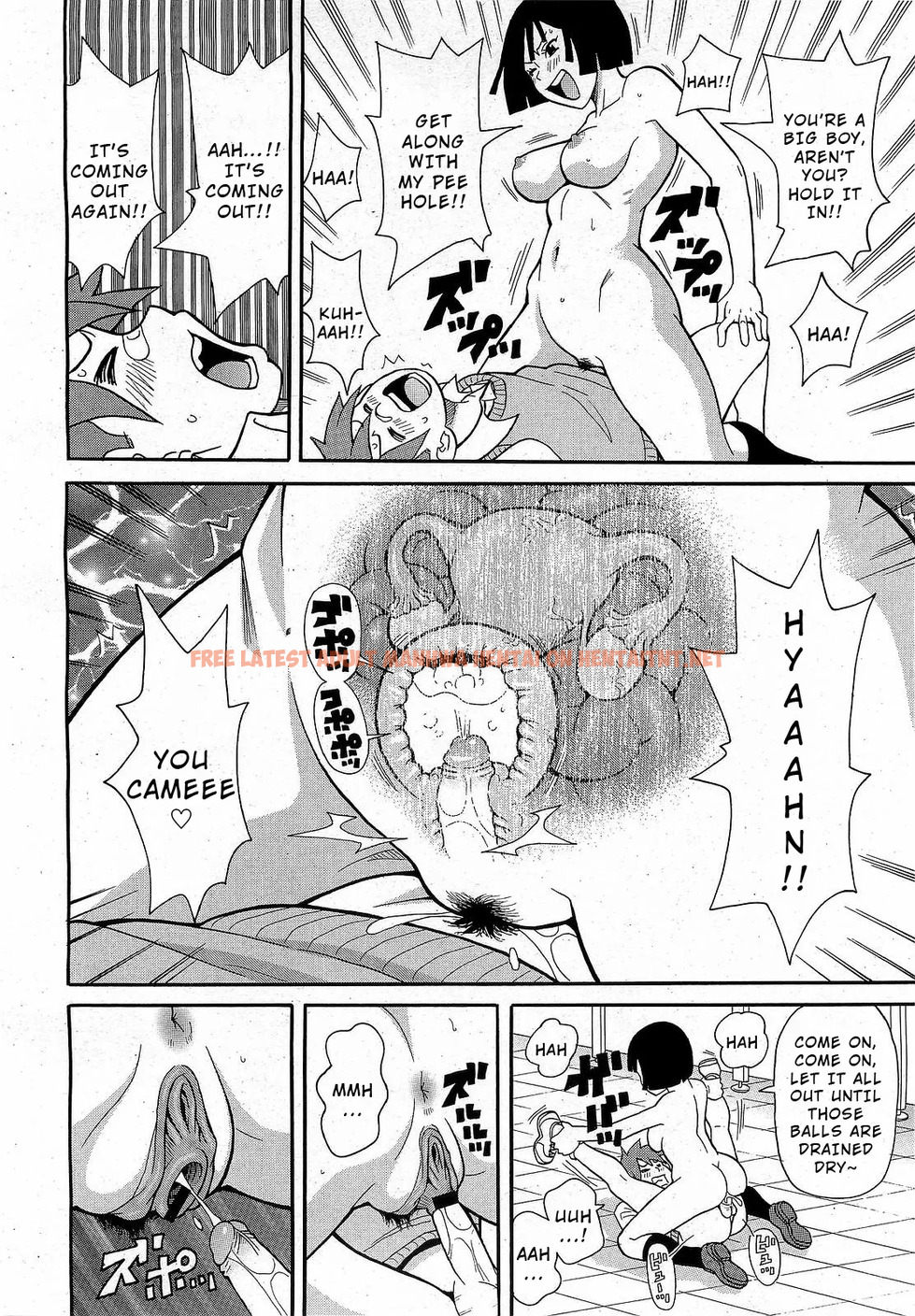 Read Hentai Image 21 in comic Kataki Burning!! - One Shot - hentaitnt.net