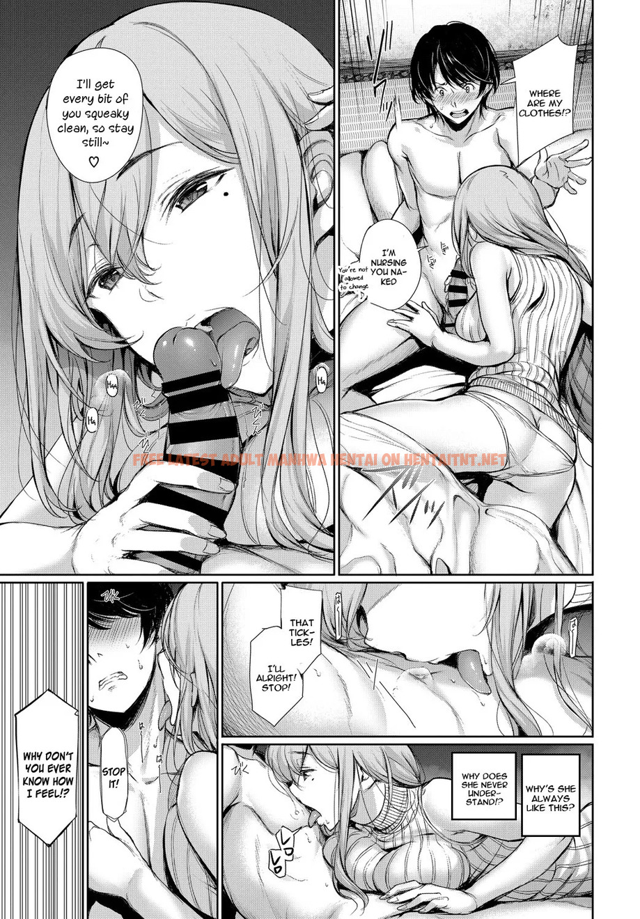 Read Hentai Image 10 in comic Katamichi Catchball - One Shot - hentaitnt.net