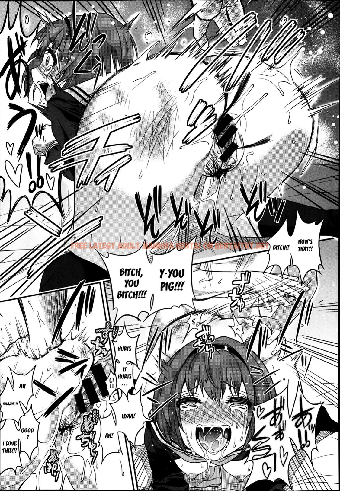 Read Hentai Image 22 in comic Kegawa O Kita Kemono - One Shot - hentaitnt.net