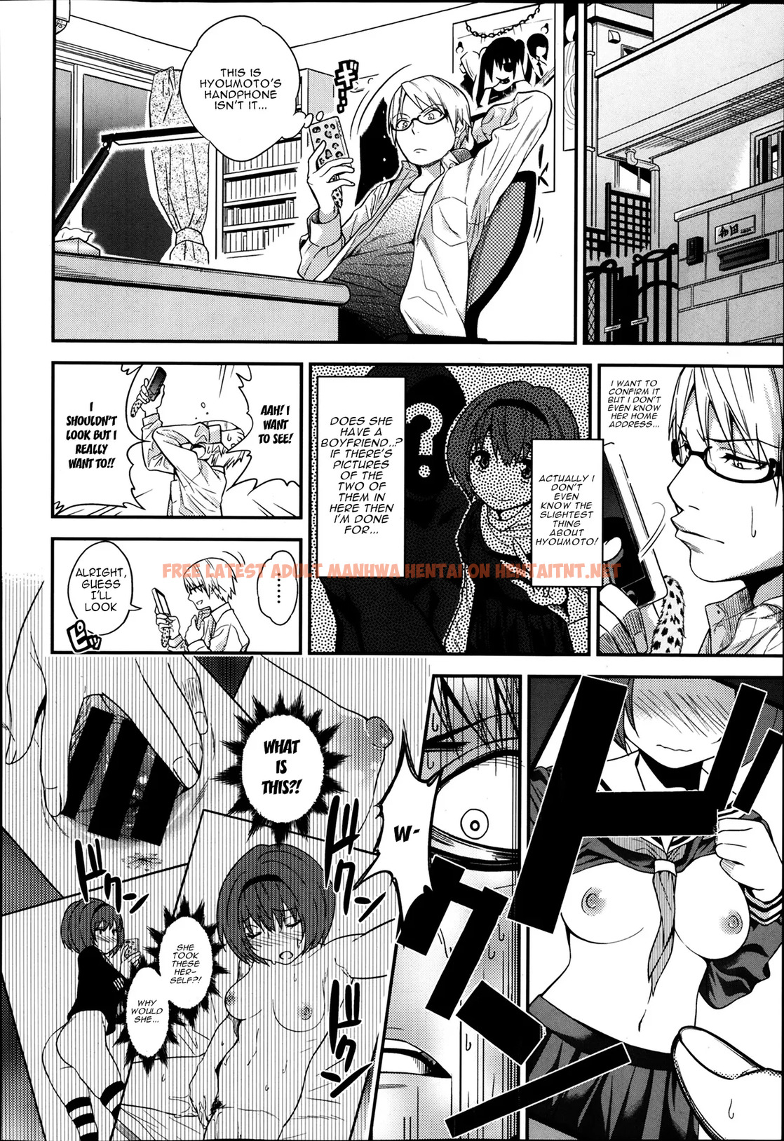 Read Hentai Image 3 in comic Kegawa O Kita Kemono - One Shot - hentaitnt.net