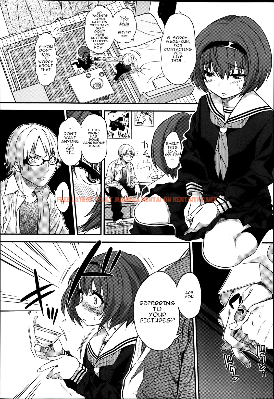 Read Hentai Image 5 in comic Kegawa O Kita Kemono - One Shot - hentaitnt.net