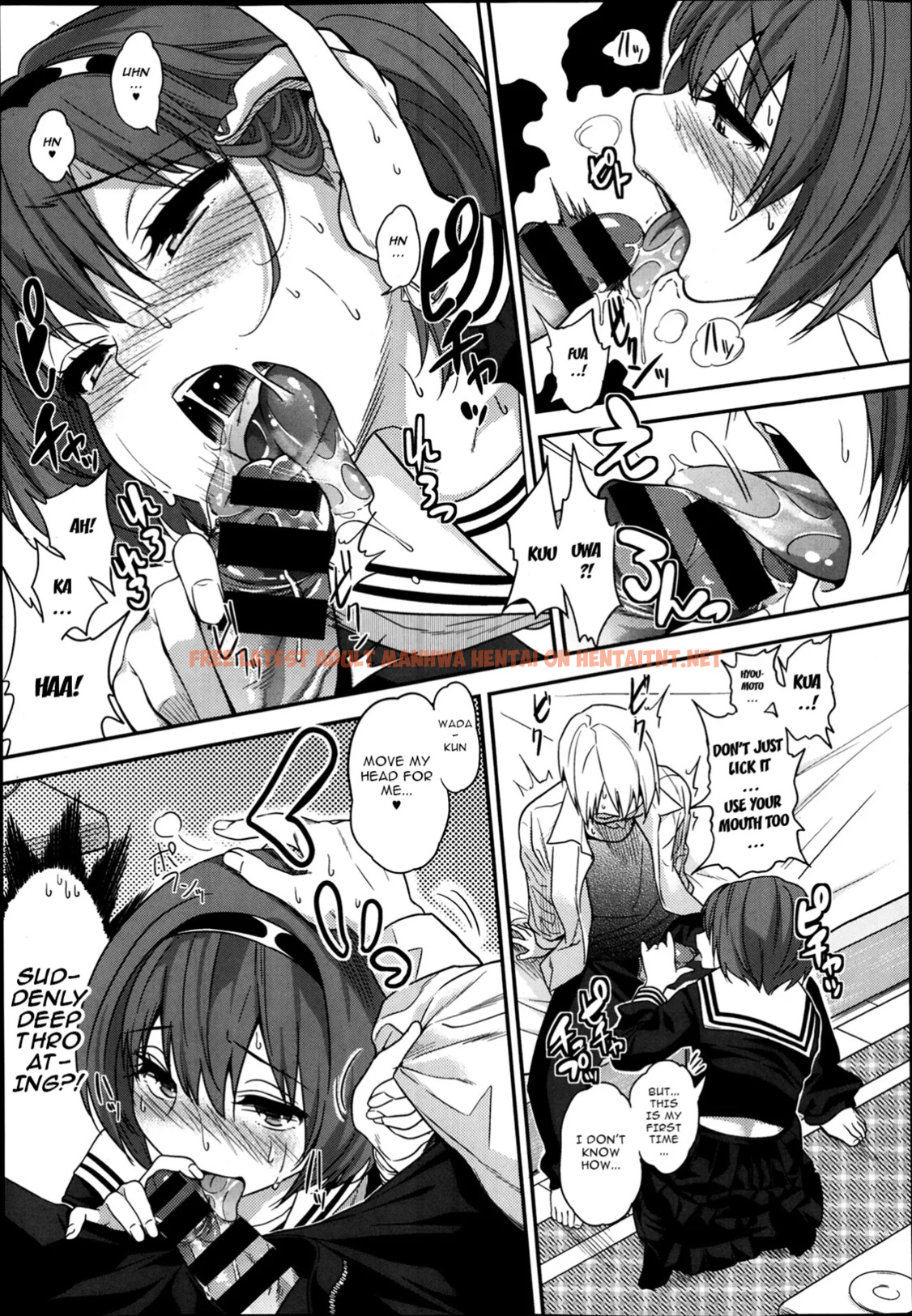 Read Hentai Image 8 in comic Kegawa O Kita Kemono - One Shot - hentaitnt.net