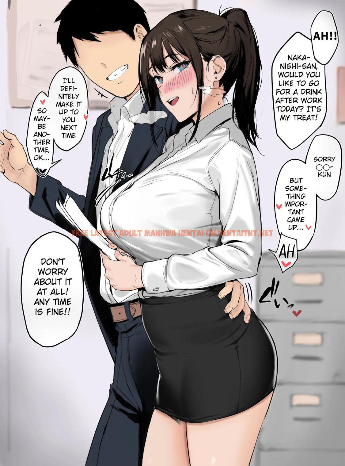 Ki Ni Natteta Douki Tsuzuki – Colorized - One Shot