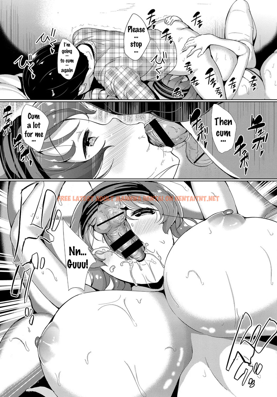 Read Hentai Image 10 in comic Kiken Na Onee-san - One Shot - hentaitnt.net