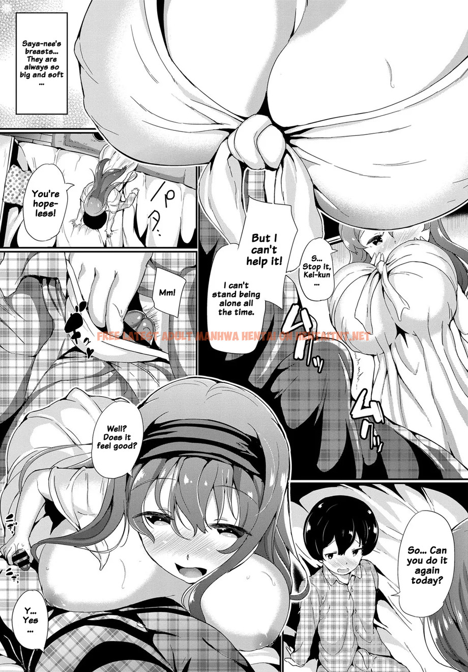 Read Hentai Image 2 in comic Kiken Na Onee-san - One Shot - hentaitnt.net