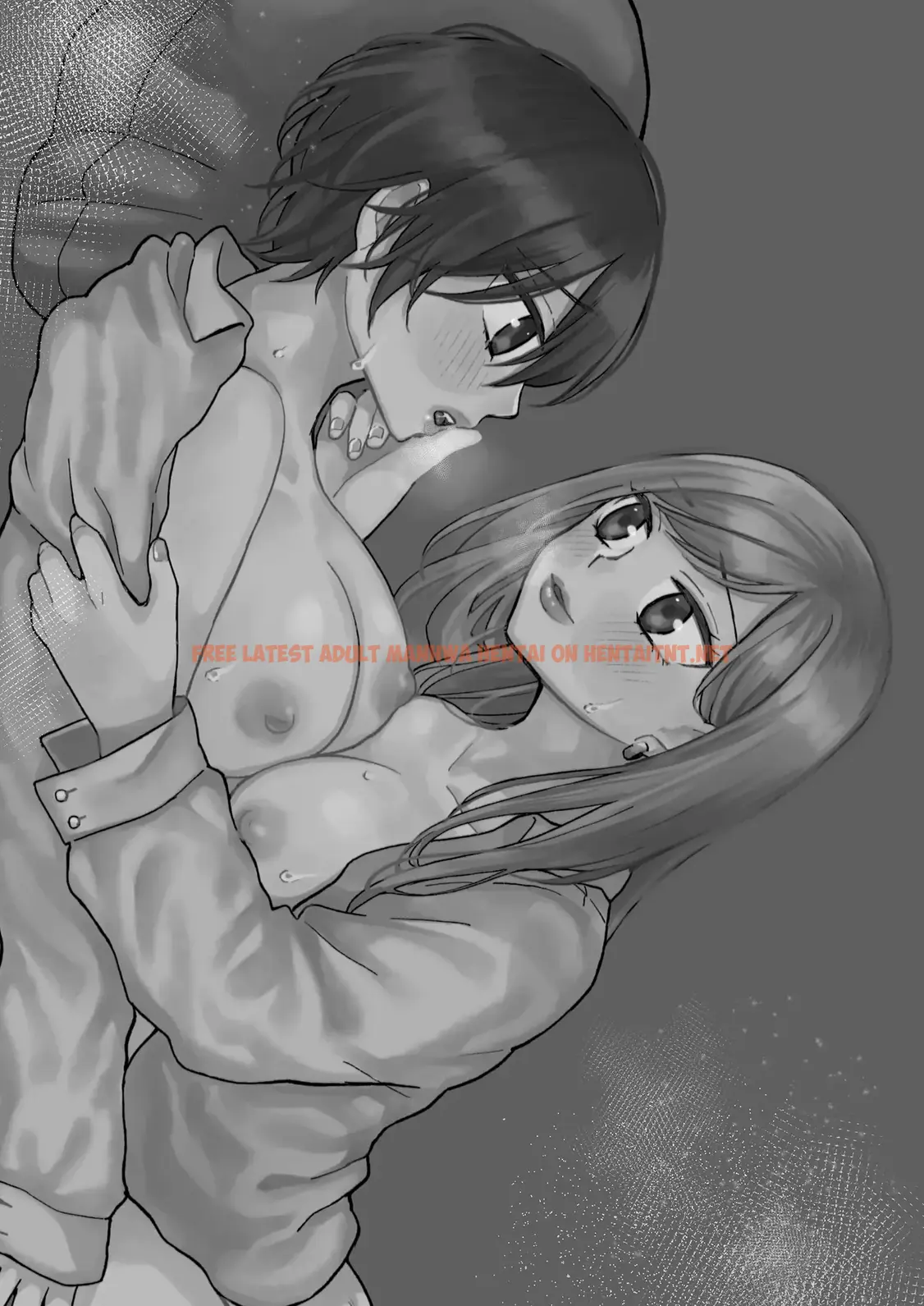 Kimochi Ii Koto Shite Ageru - One Shot
