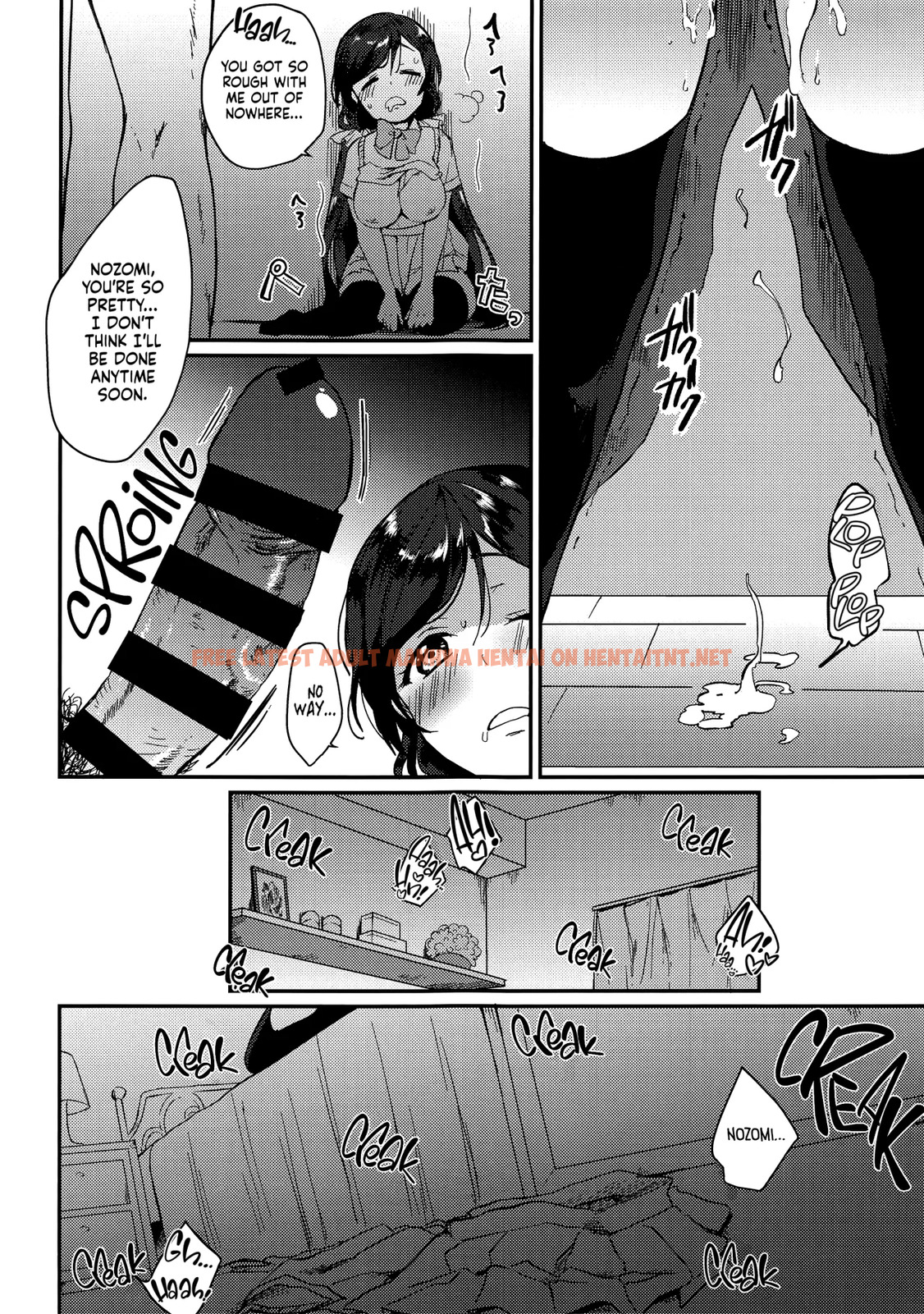 Read Hentai Image 13 in comic Kinyoubi No Mahoutsukai - One Shot - hentaitnt.net