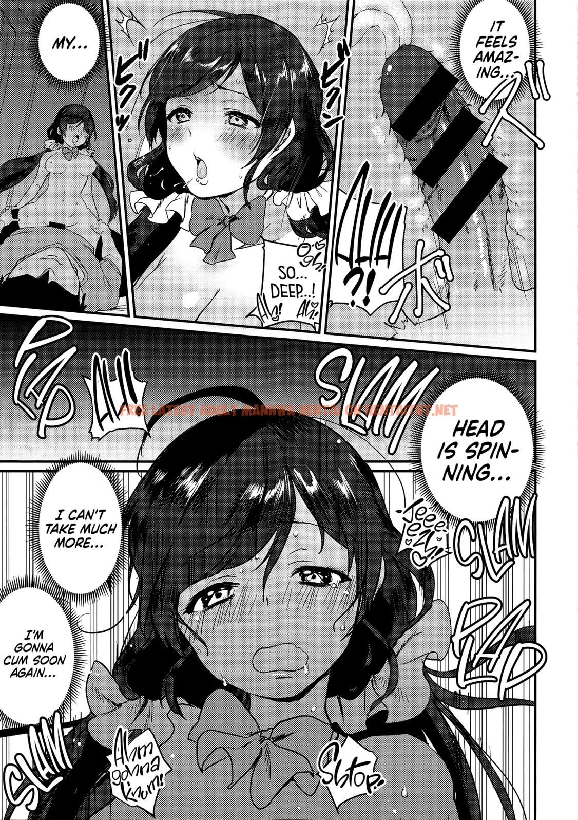 Read Hentai Image 16 in comic Kinyoubi No Mahoutsukai - One Shot - hentaitnt.net