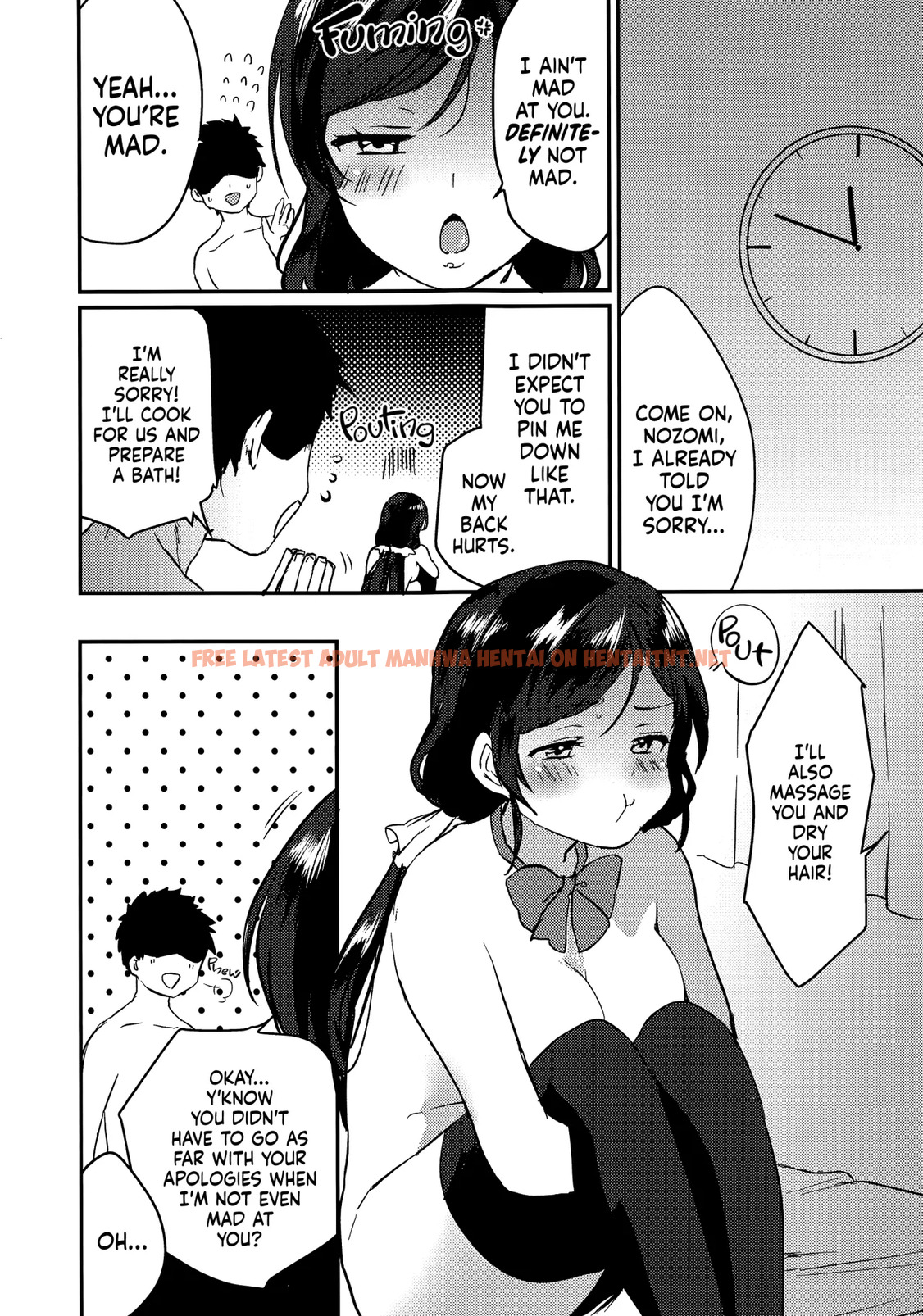 Read Hentai Image 23 in comic Kinyoubi No Mahoutsukai - One Shot - hentaitnt.net