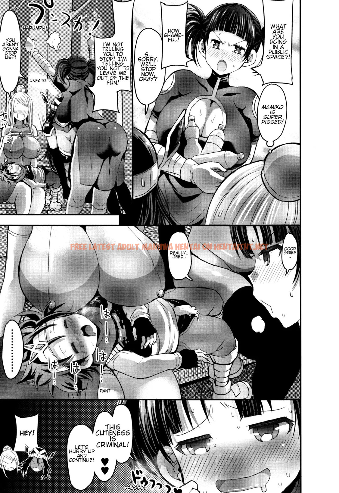 Read Hentai Image 10 in comic Kirei Na Cosplay Mama Ni Tomadou Boku wa… - One Shot - hentaitnt.net