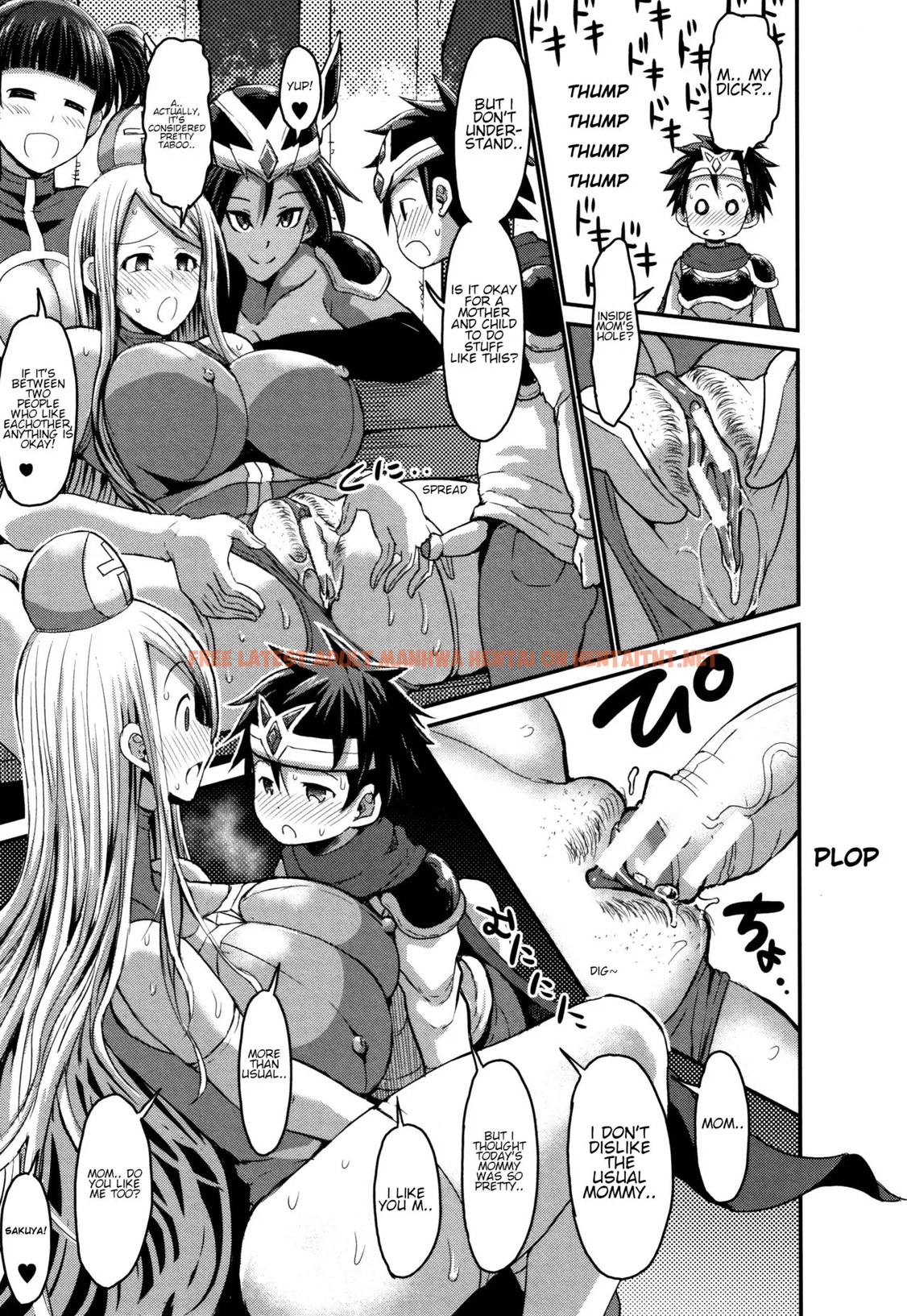 Read Hentai Image 12 in comic Kirei Na Cosplay Mama Ni Tomadou Boku wa… - One Shot - hentaitnt.net